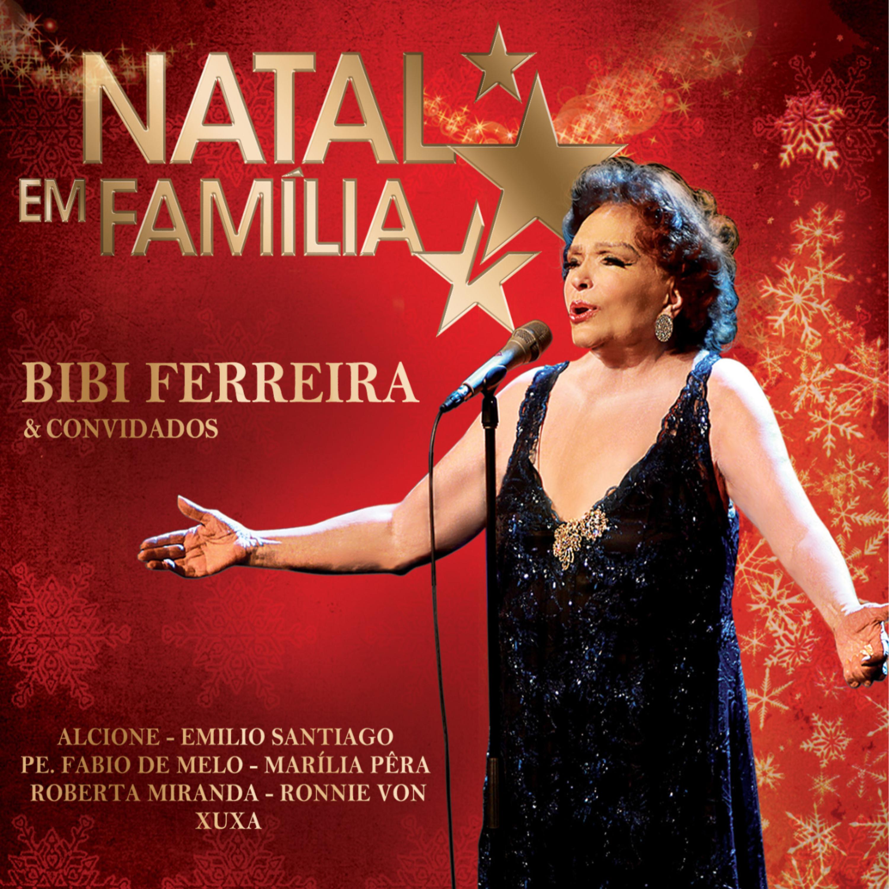 Постер альбома Natal em família
