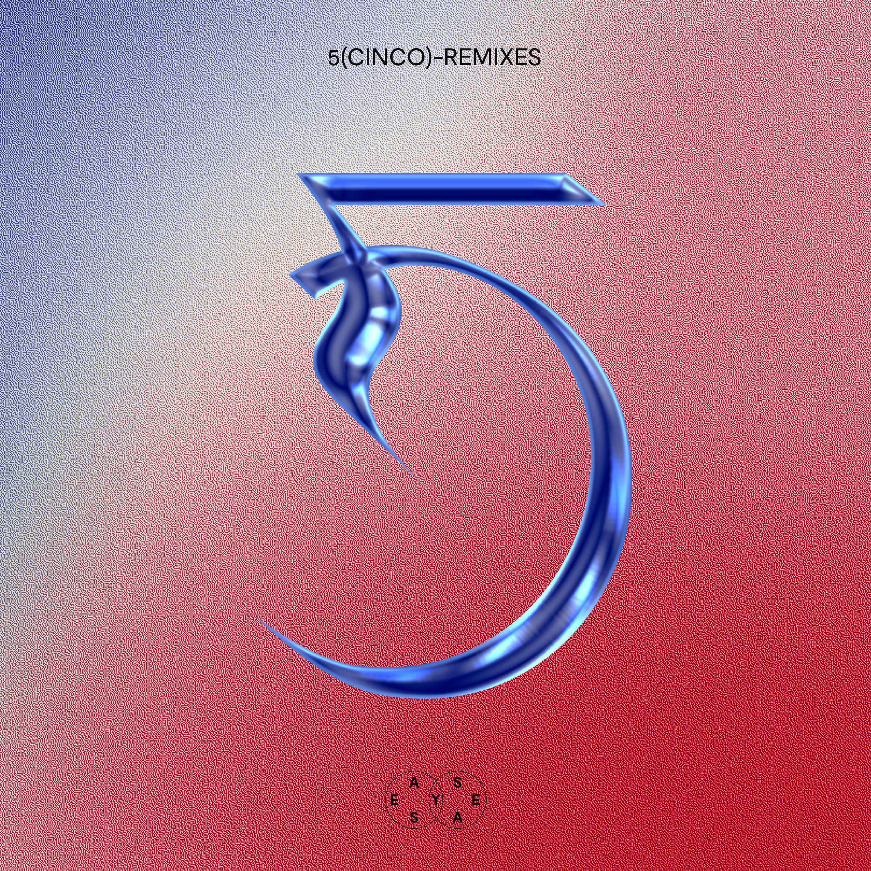 Постер альбома 5 - Remixes