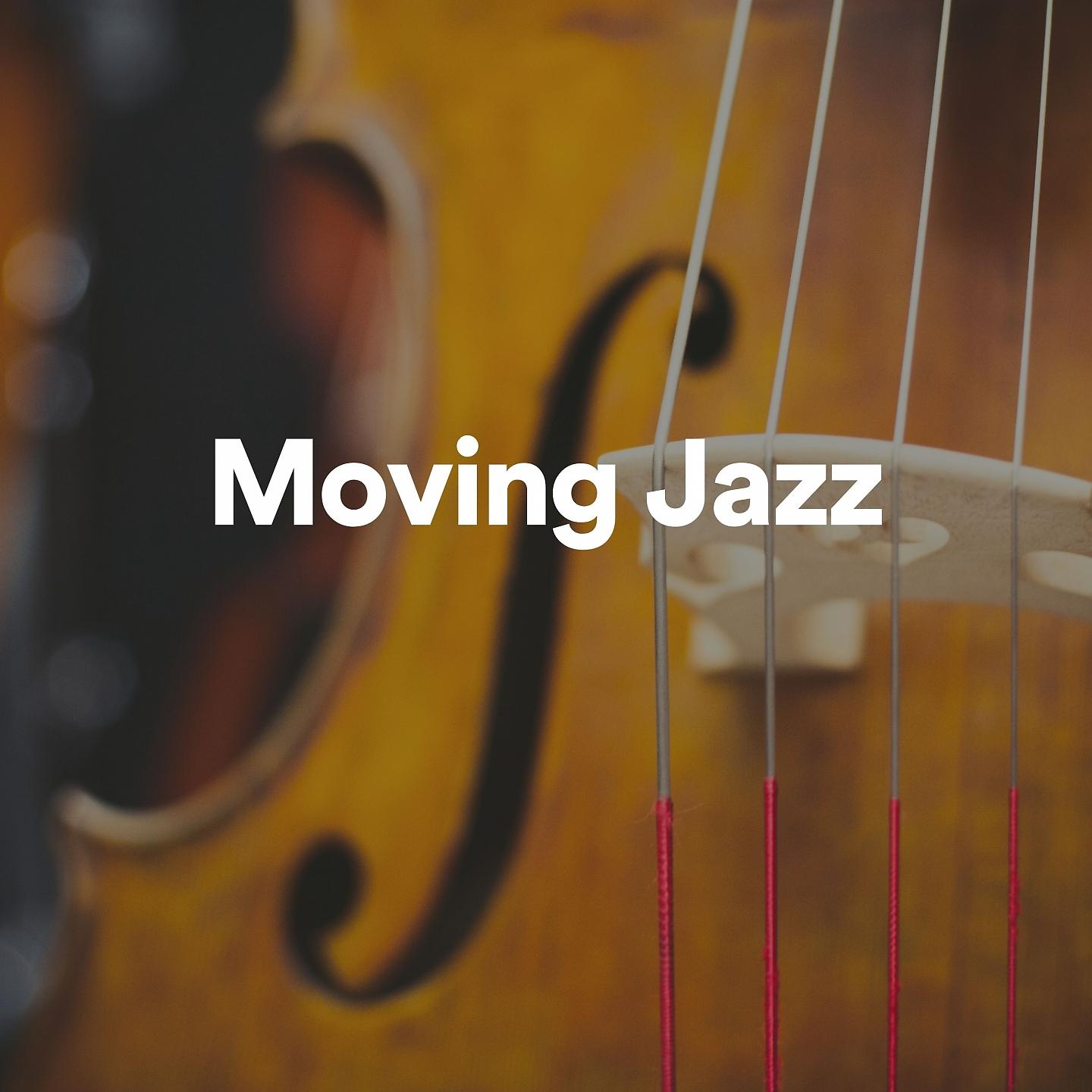 Постер альбома Moving Jazz