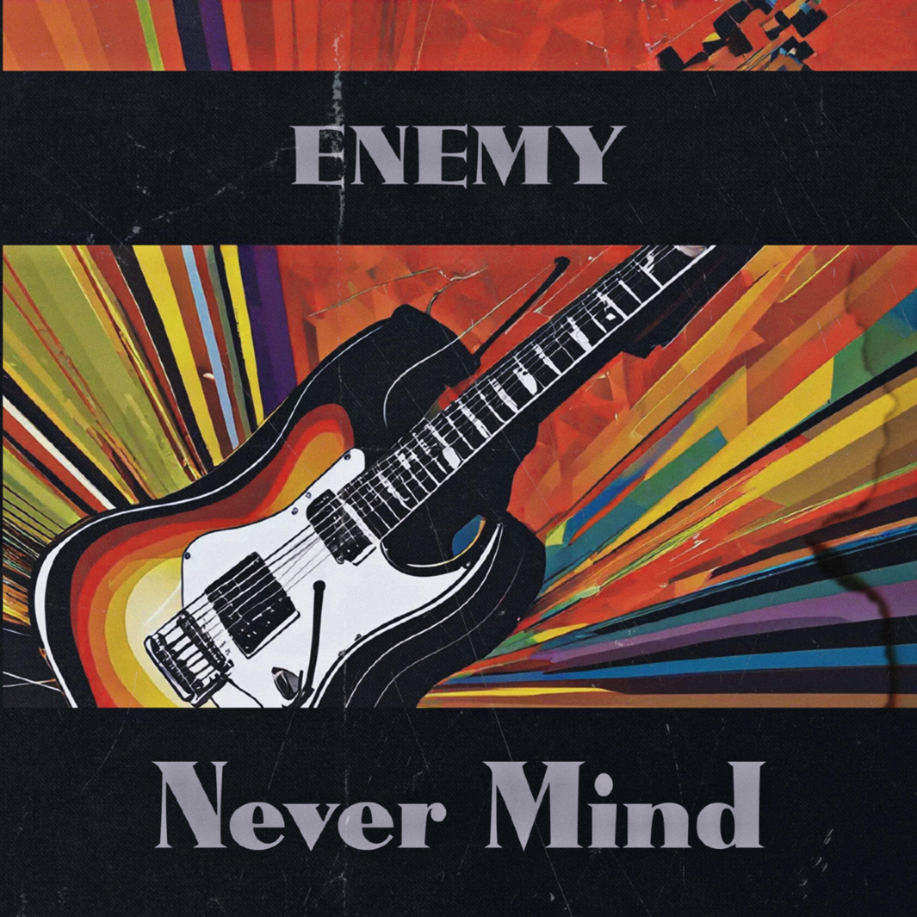 Постер альбома Never Mind