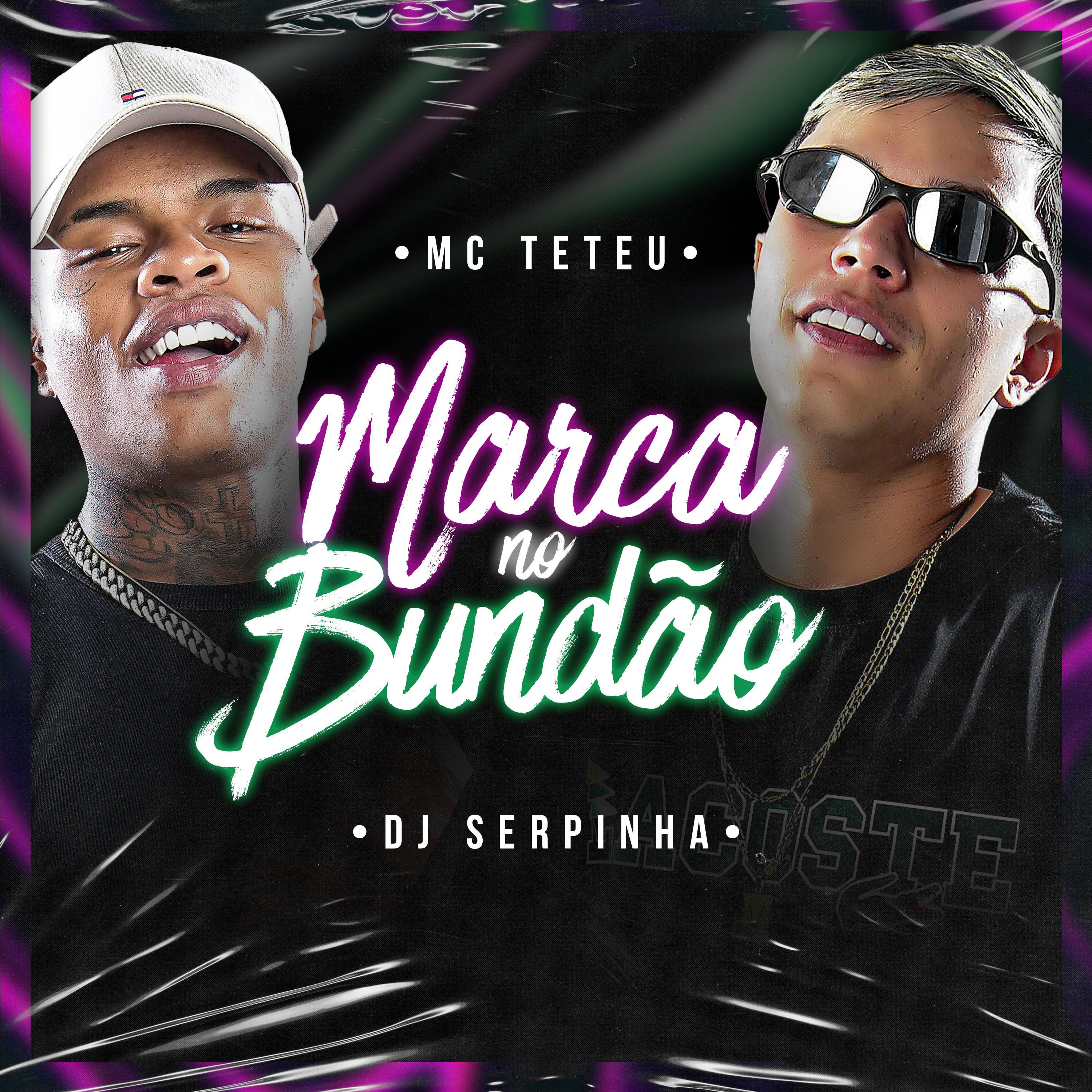 Постер альбома Marca no Bundão
