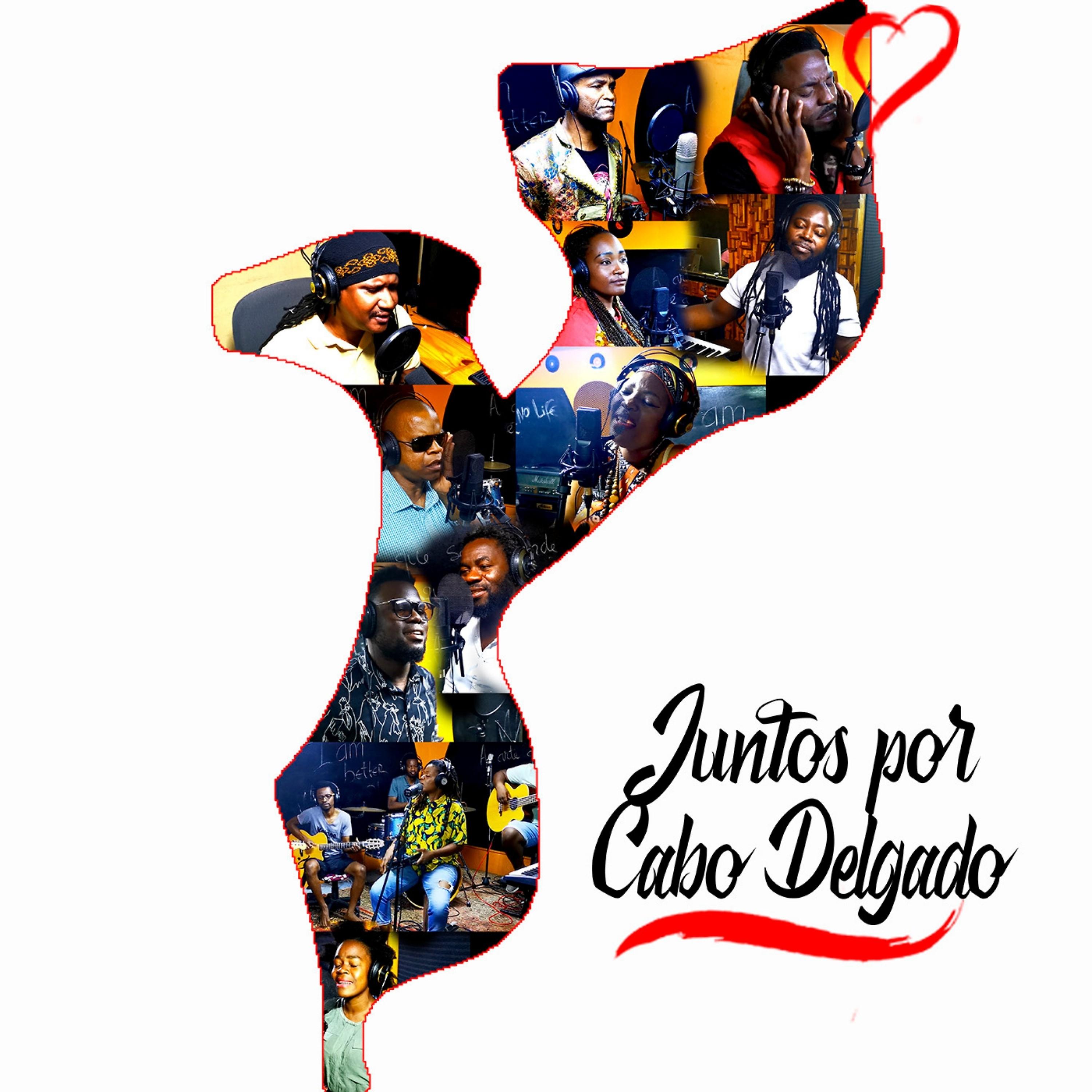 Постер альбома Juntos por Cabo Delgado