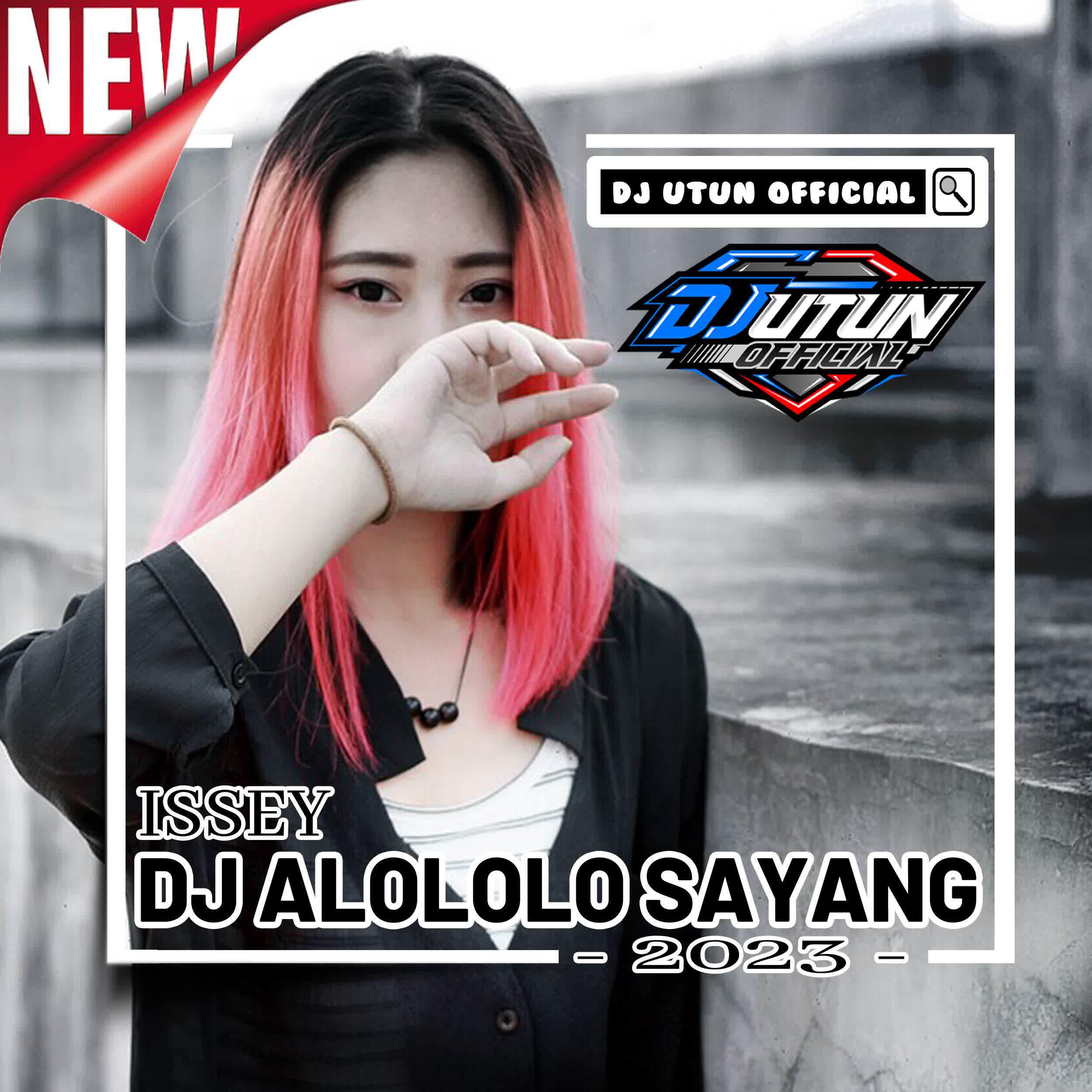 Постер альбома DJ ALOLOLO SAYANG