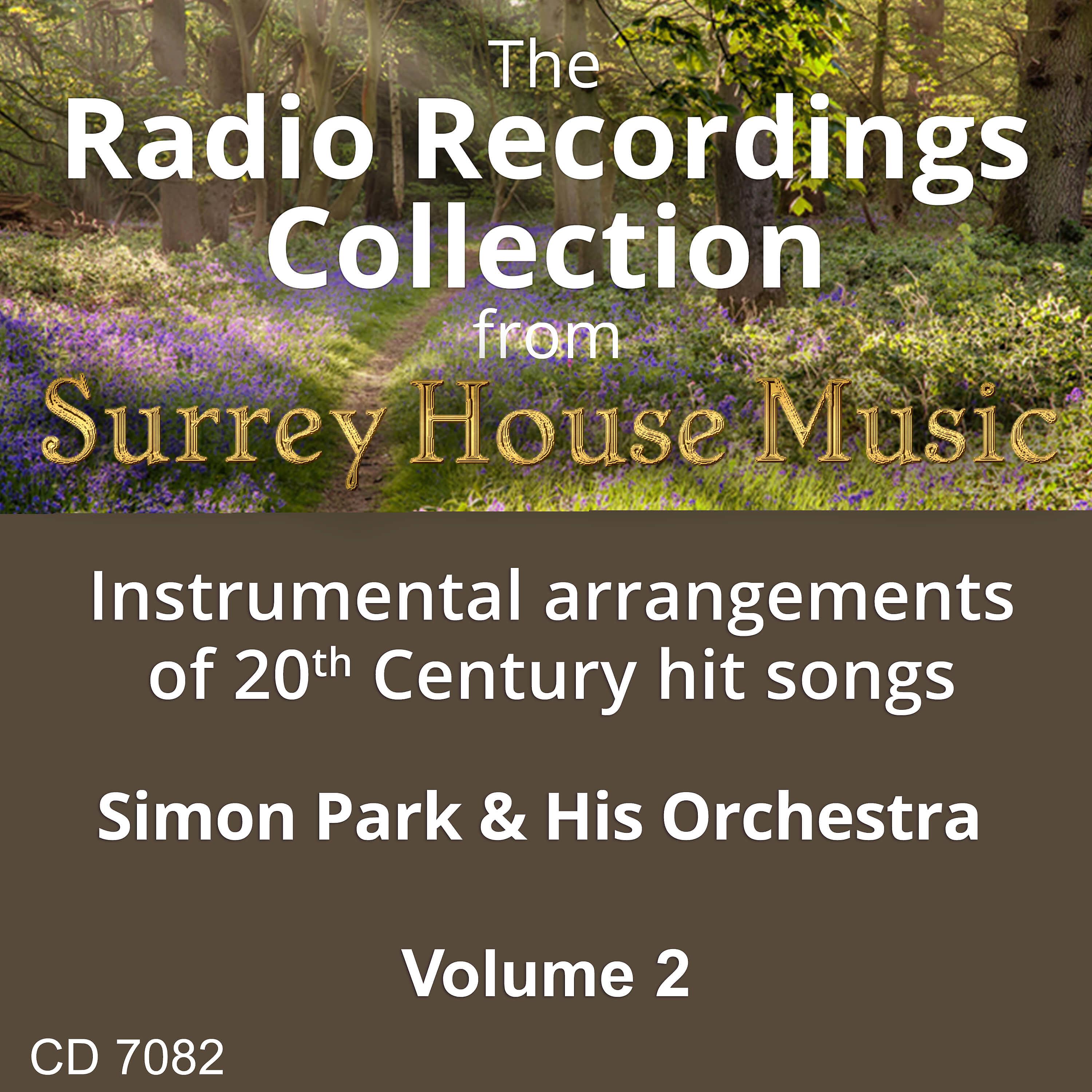 Постер альбома Simon Park & His Orchestra, Vol. 2