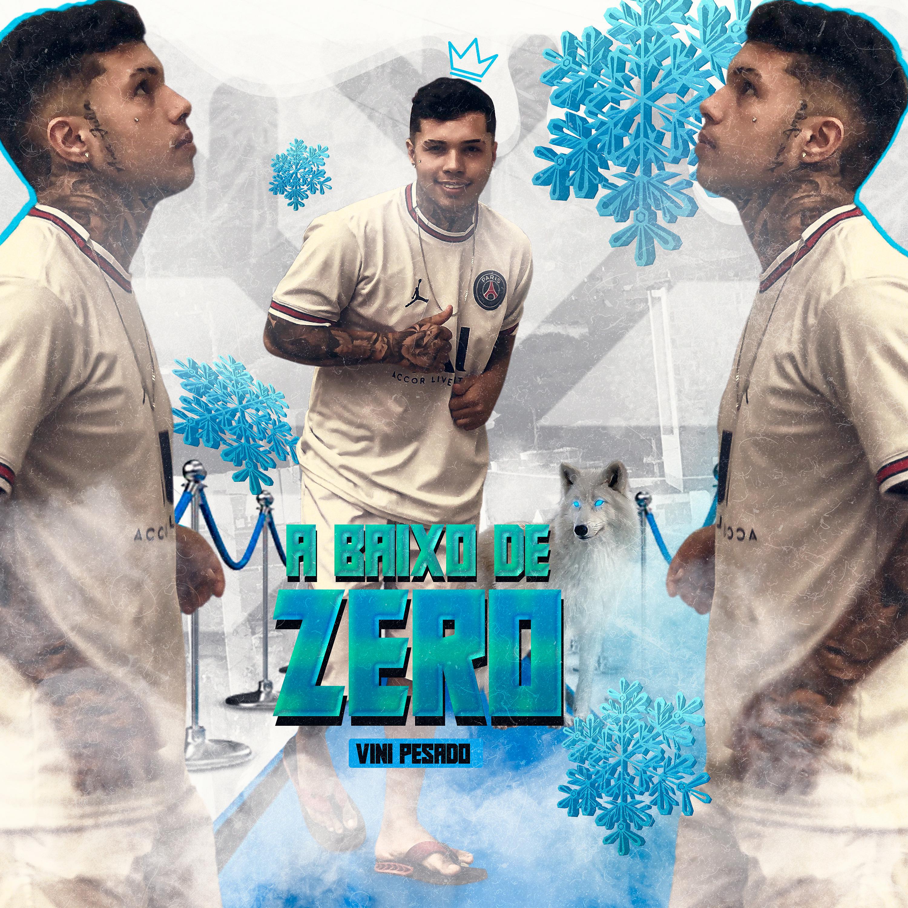 Постер альбома Abaixo de Zero