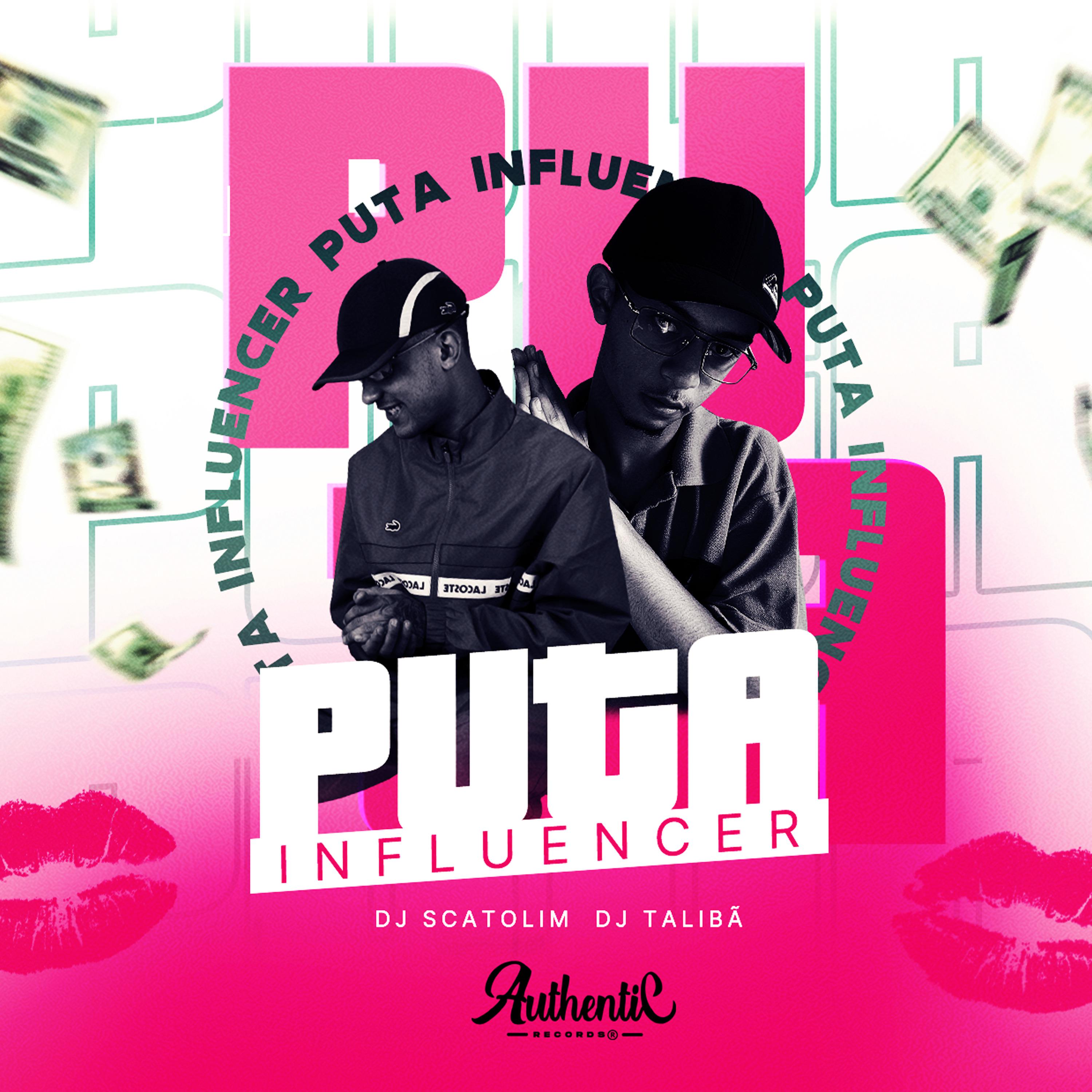 Постер альбома Puta Influencer