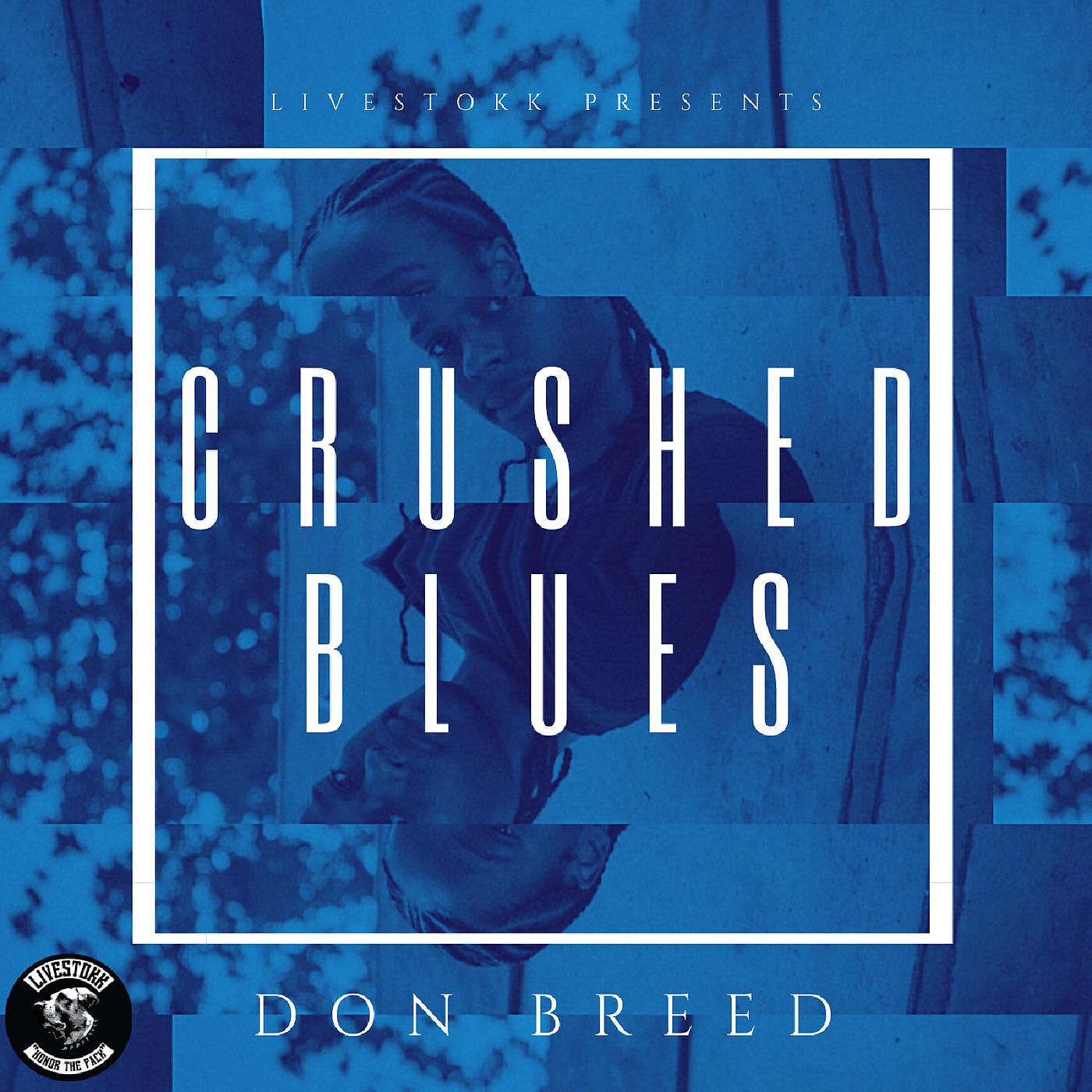 Постер альбома Crushed Blues