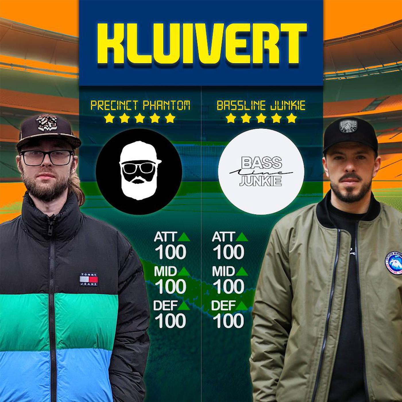 Постер альбома Kluivert