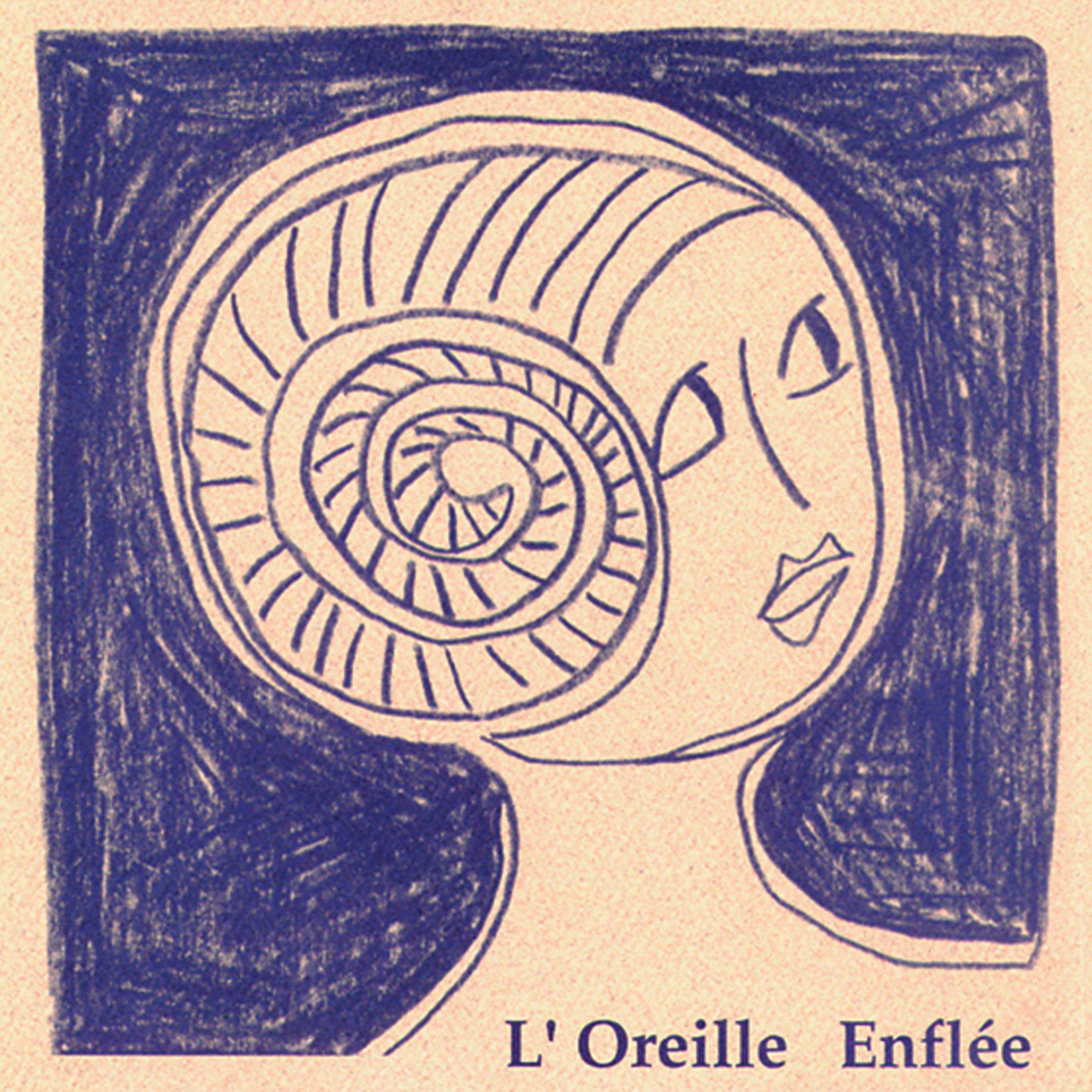 Постер альбома L’oreille enflée