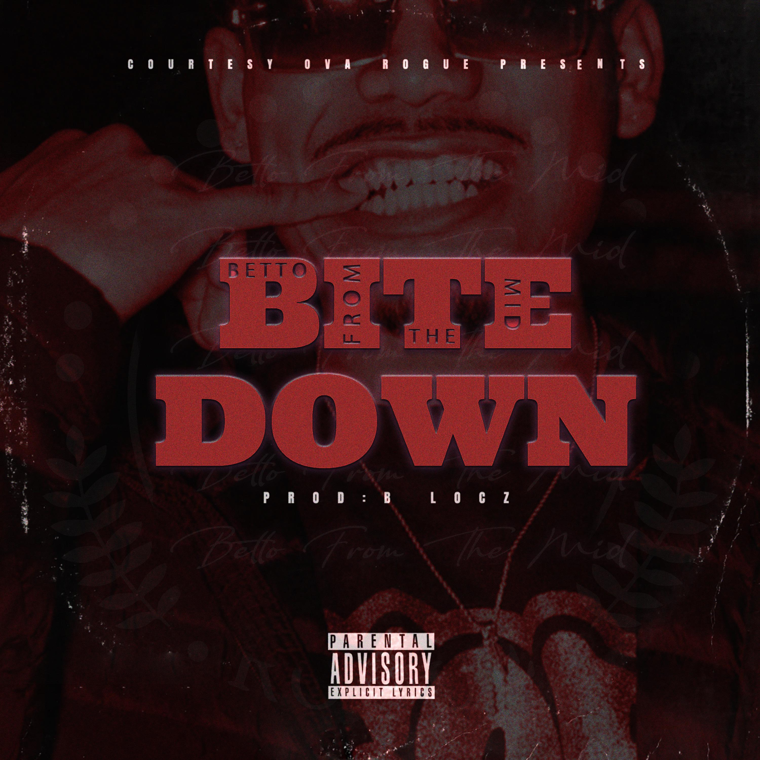 Постер альбома Bite Down