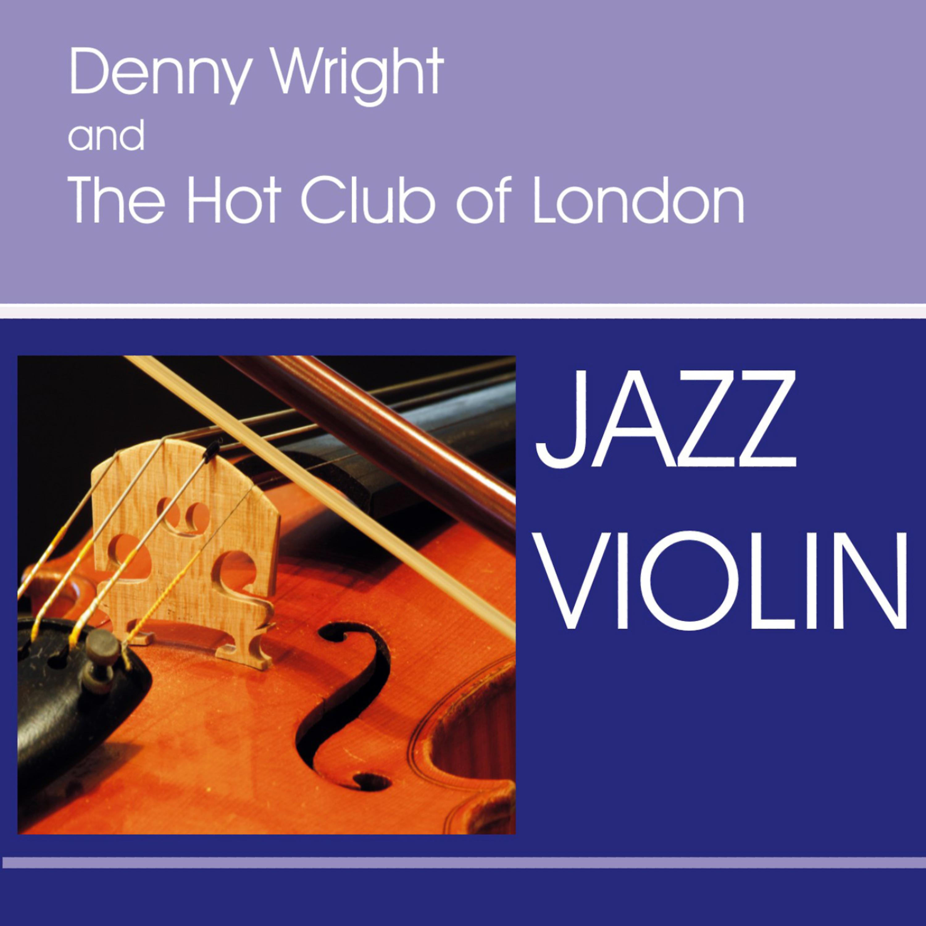 Постер альбома Jazz Violin