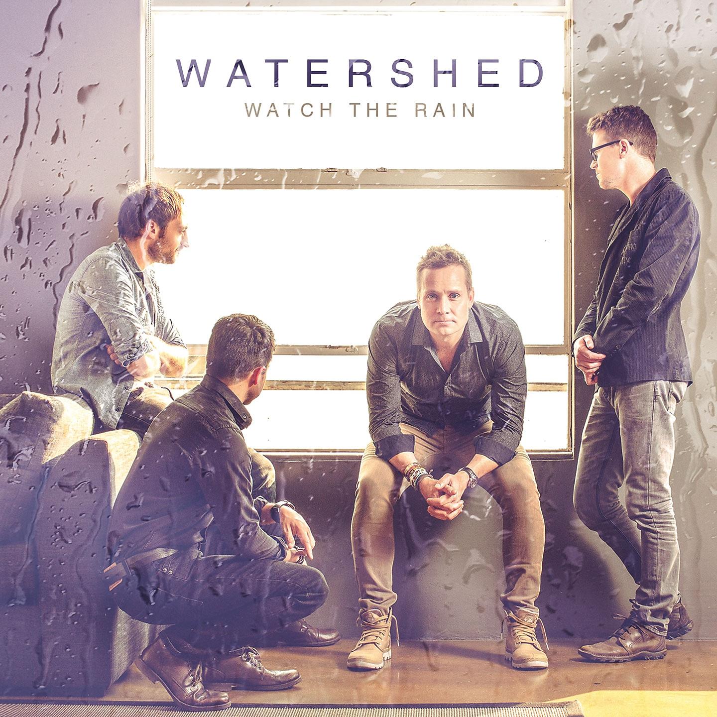 Постер альбома Watch the Rain