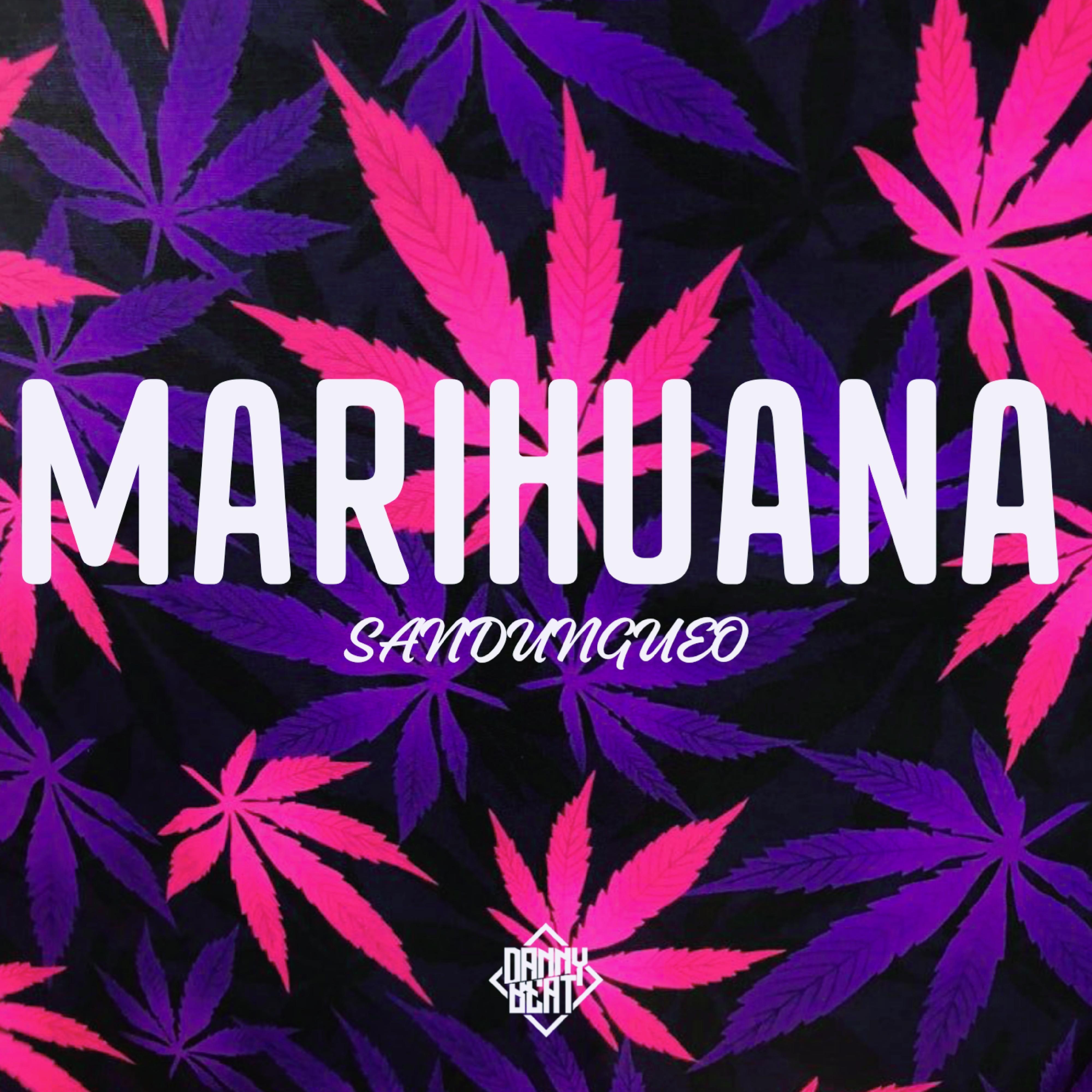 Постер альбома Marihuana Sandungueo