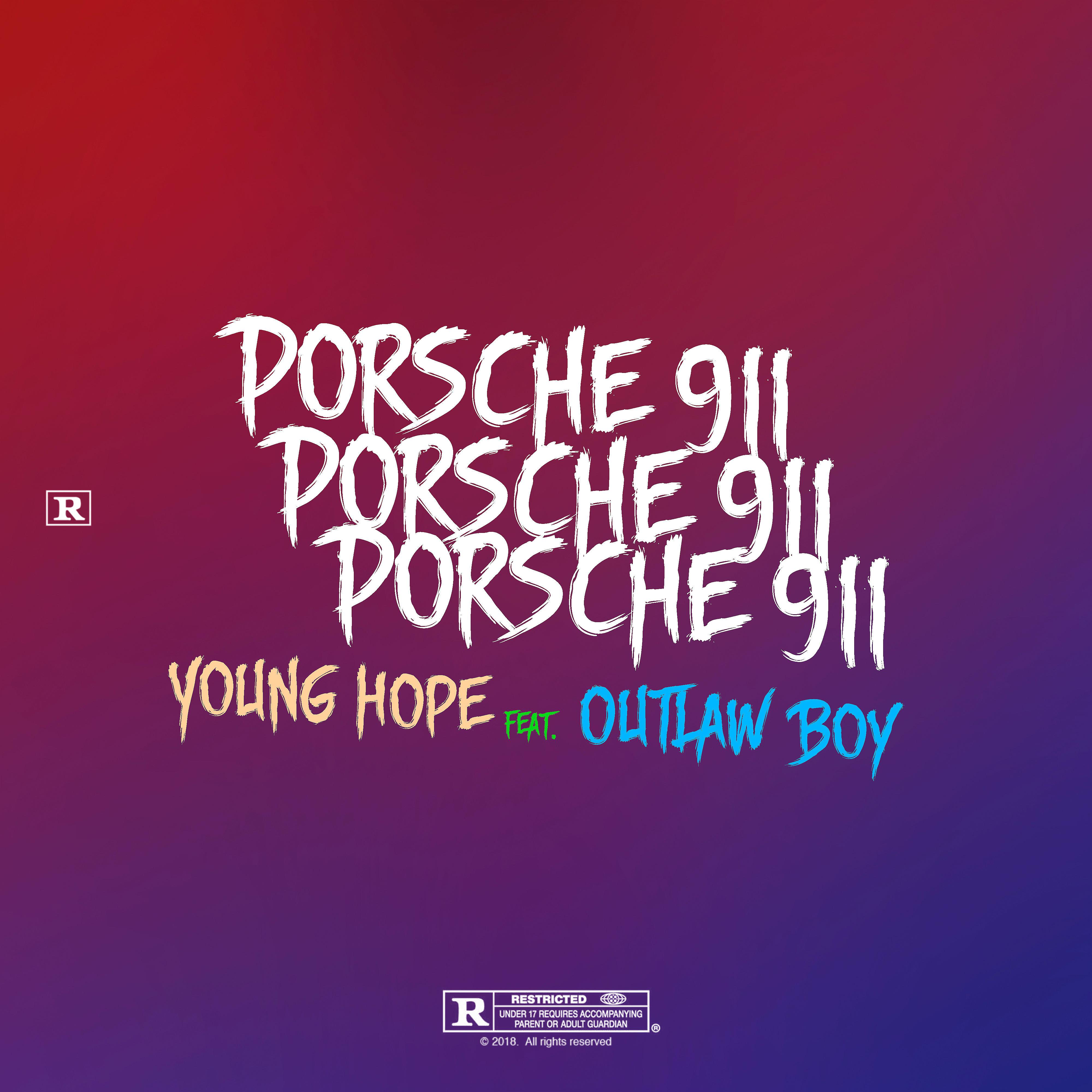 Постер альбома Porsche 911 (feat. Outlaw Boy)