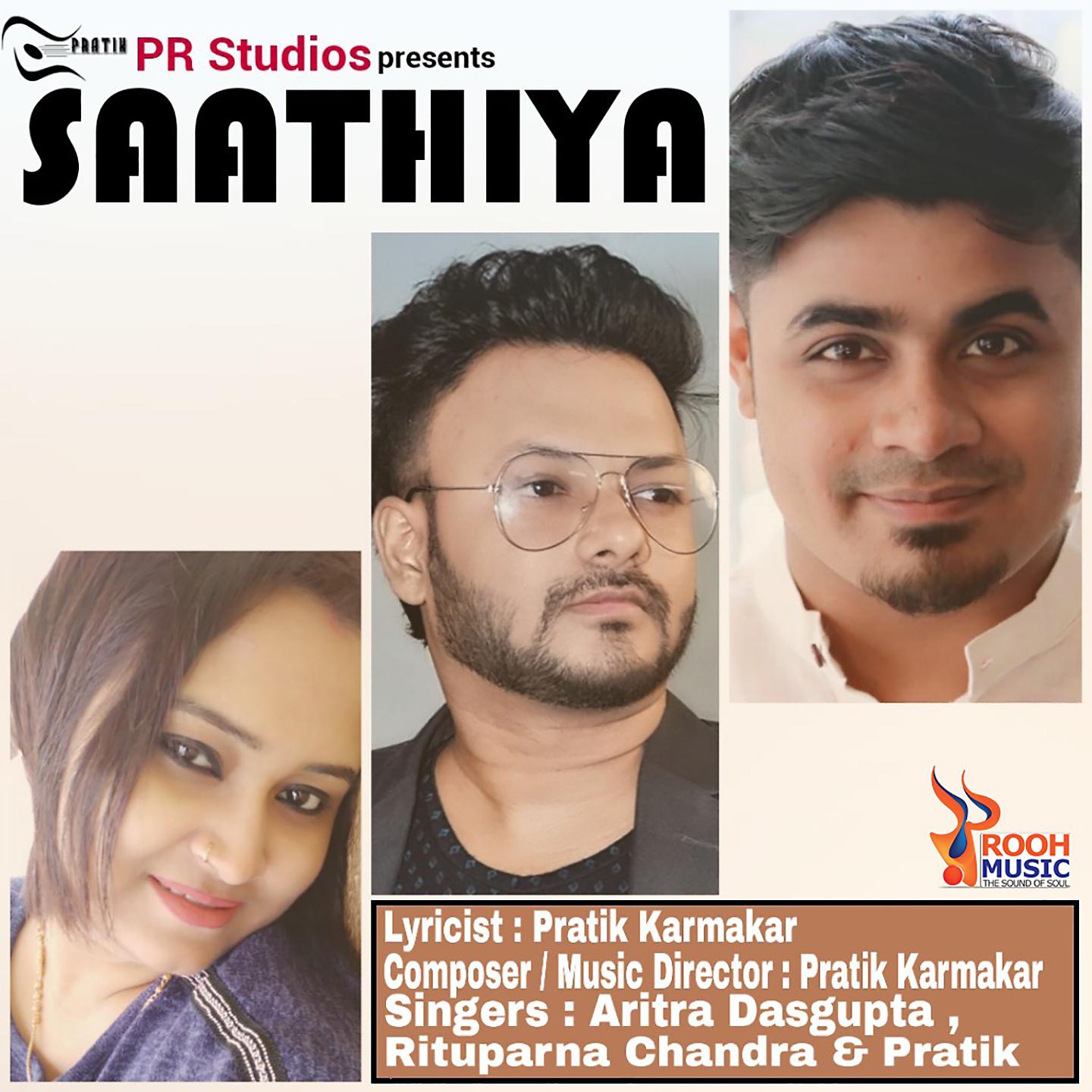 Постер альбома Saathiya