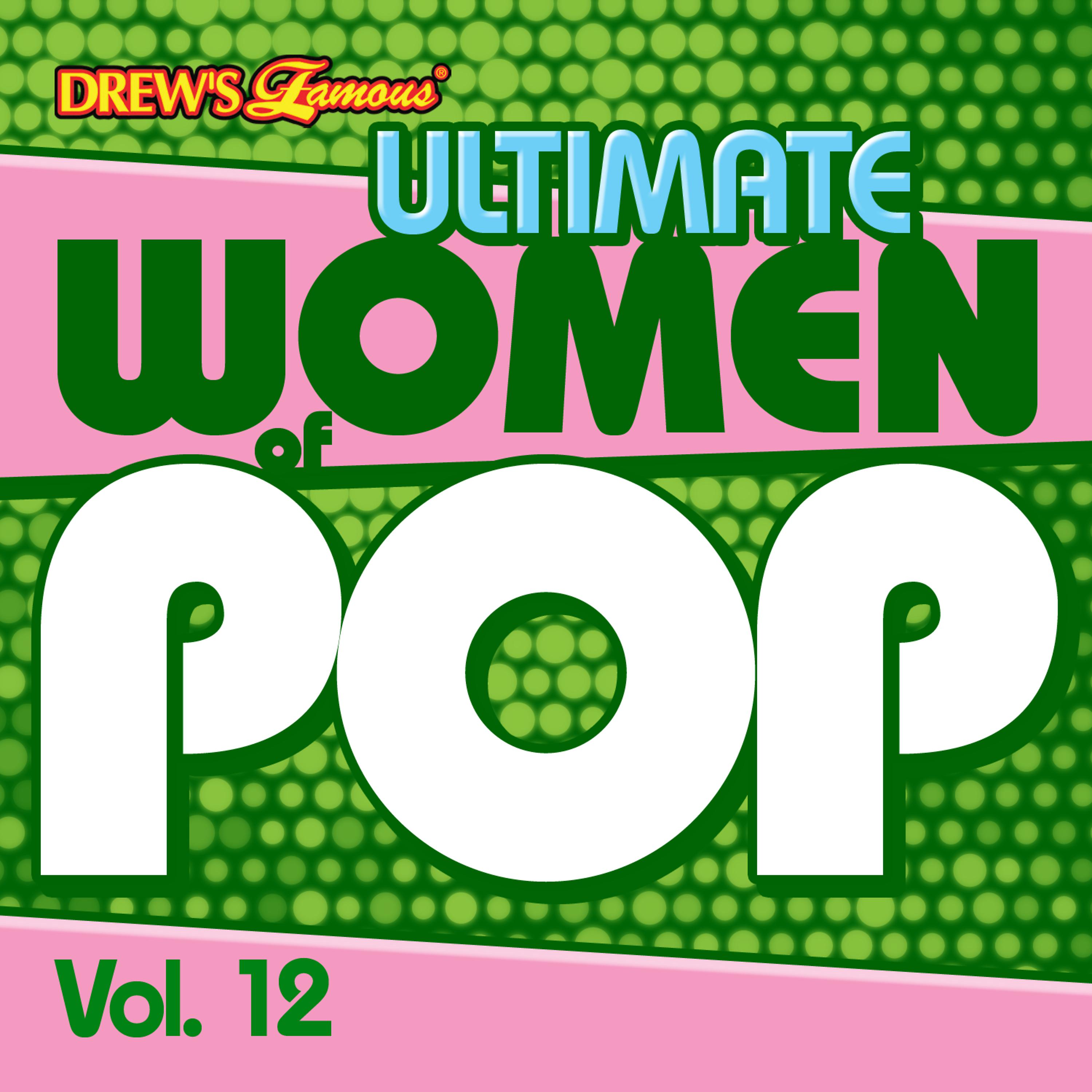 Постер альбома Ultimate Women of Pop, Vol. 12