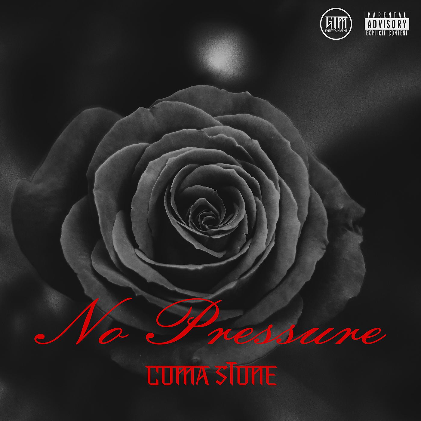 Постер альбома No Pressure