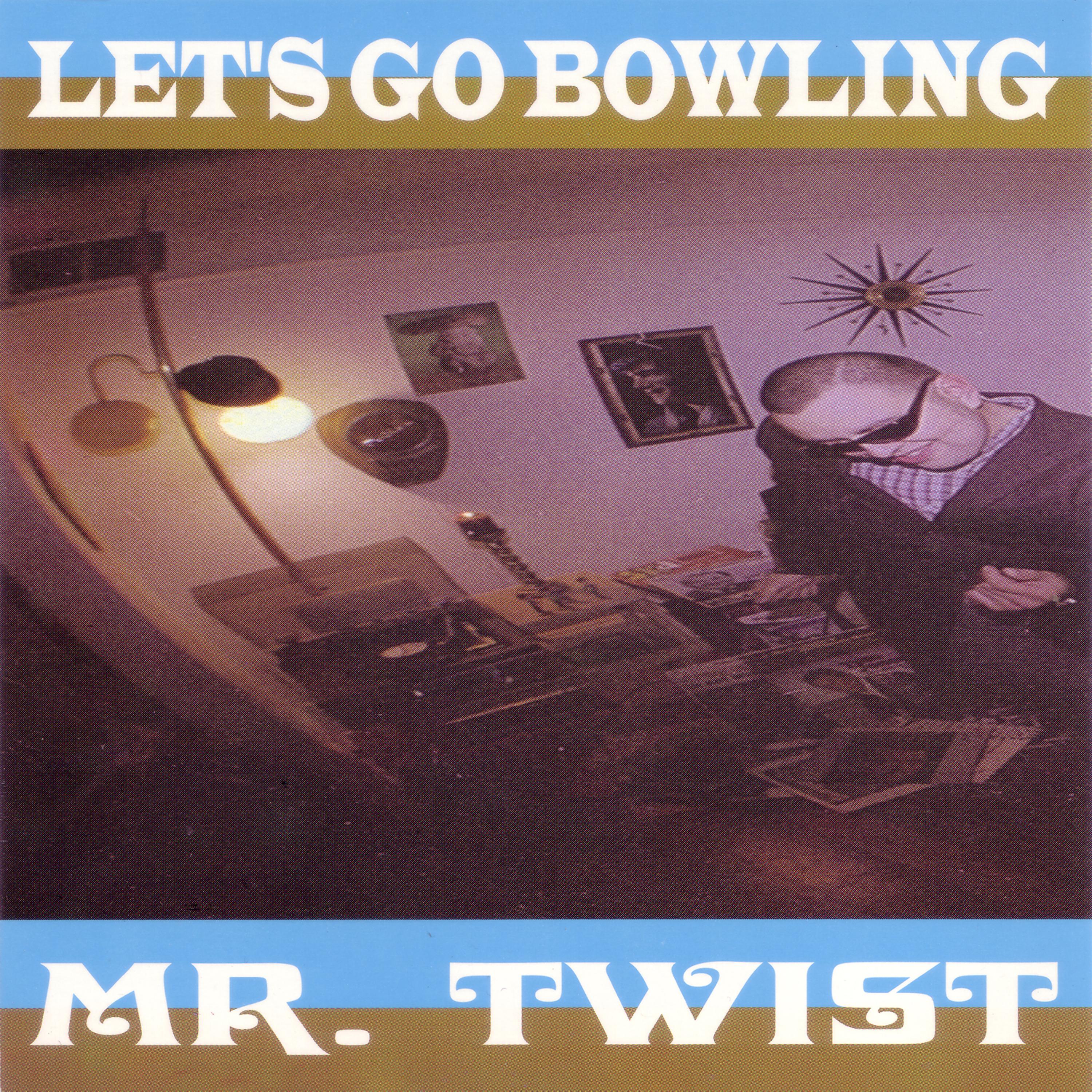 Постер альбома Mr. Twist