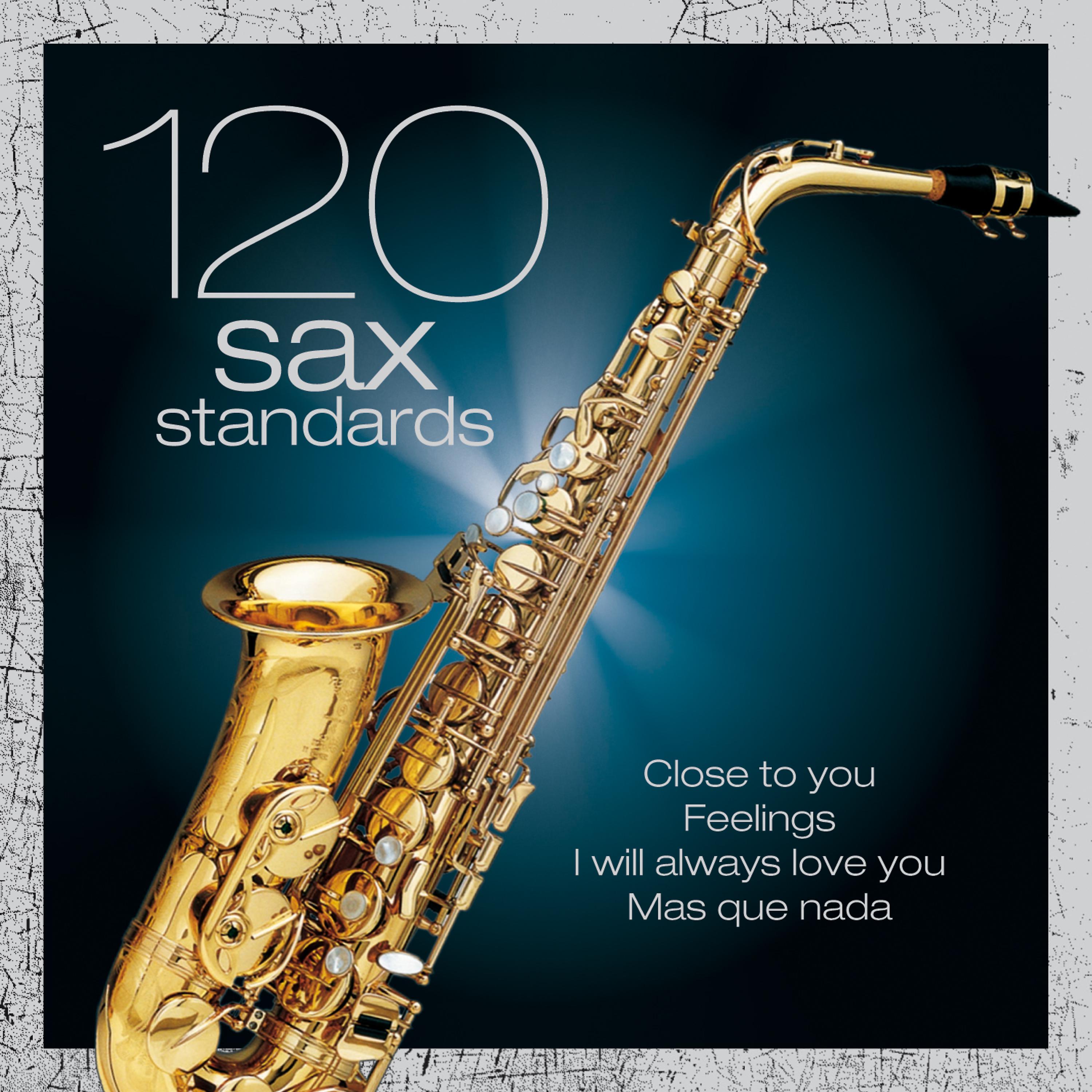 Постер альбома 120 Sax Standards