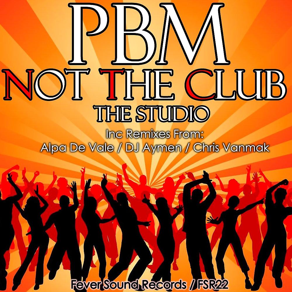 Постер альбома Not The Club (The Studio)