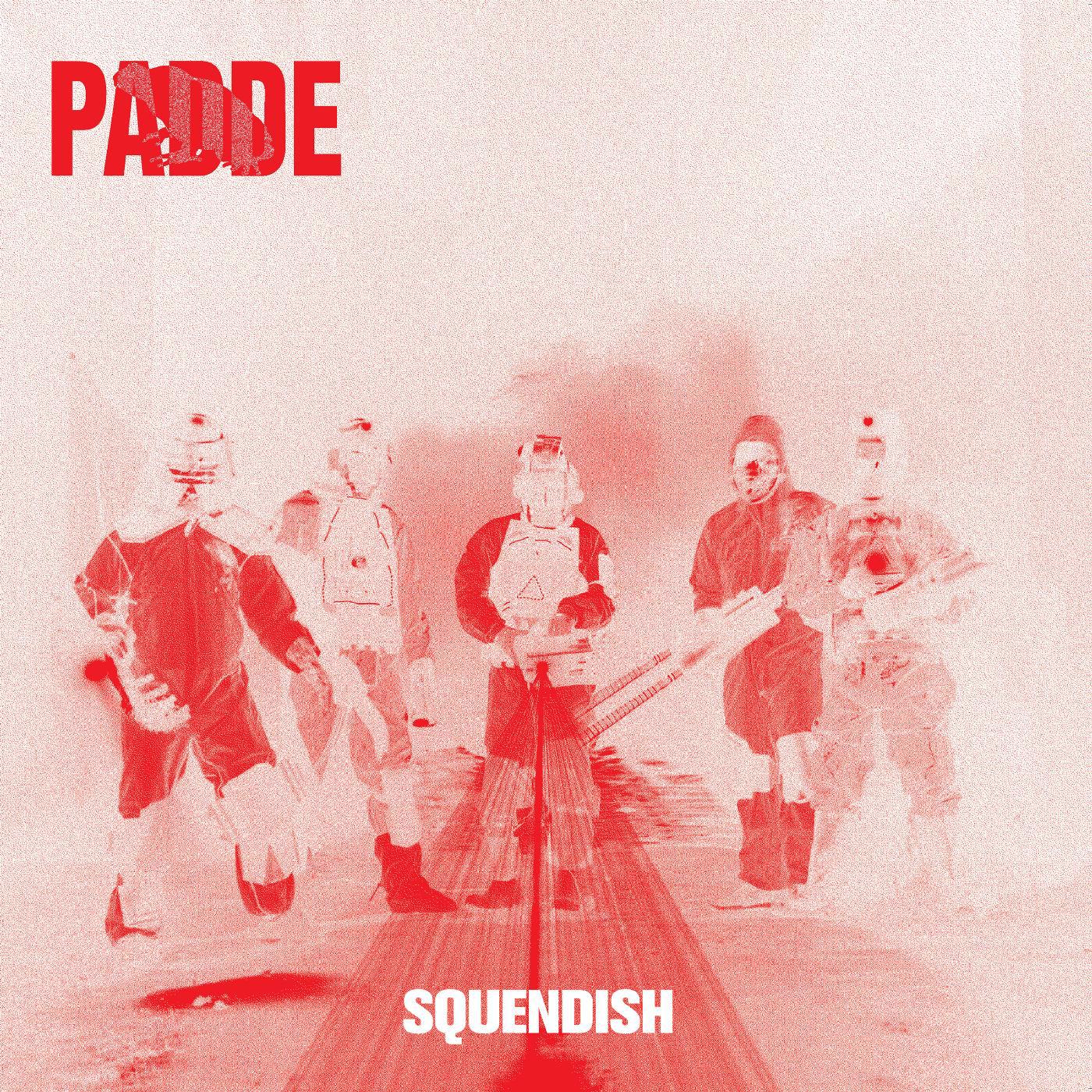 Постер альбома Squendish