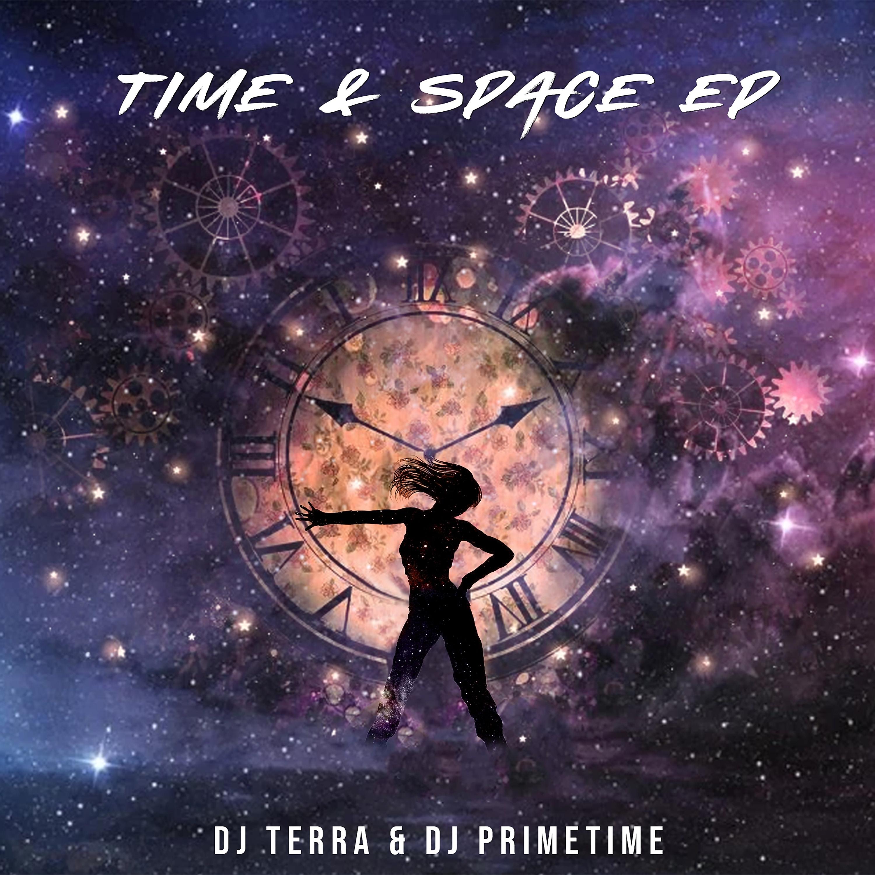 Постер альбома Time & Space EP