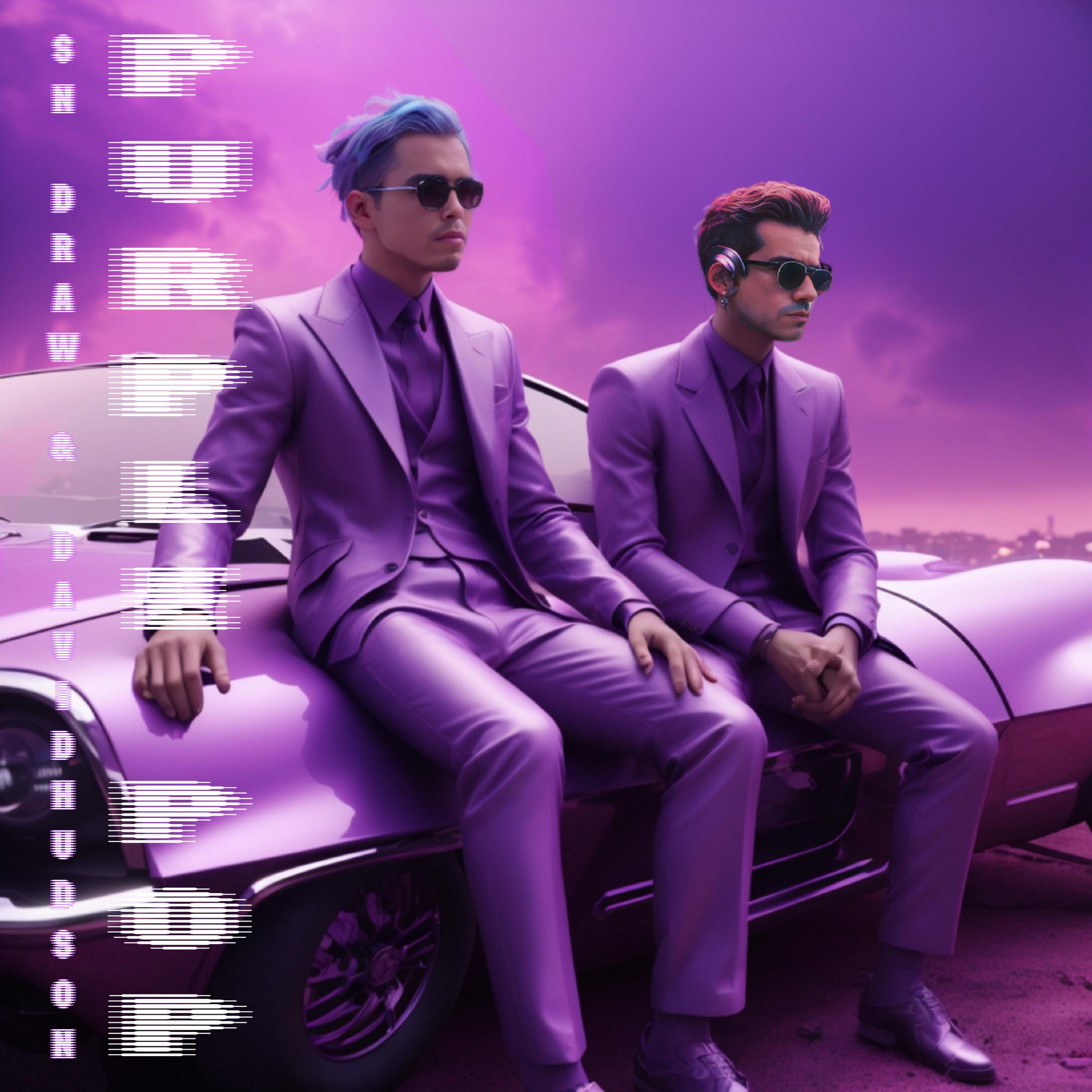 Постер альбома Purple Pop