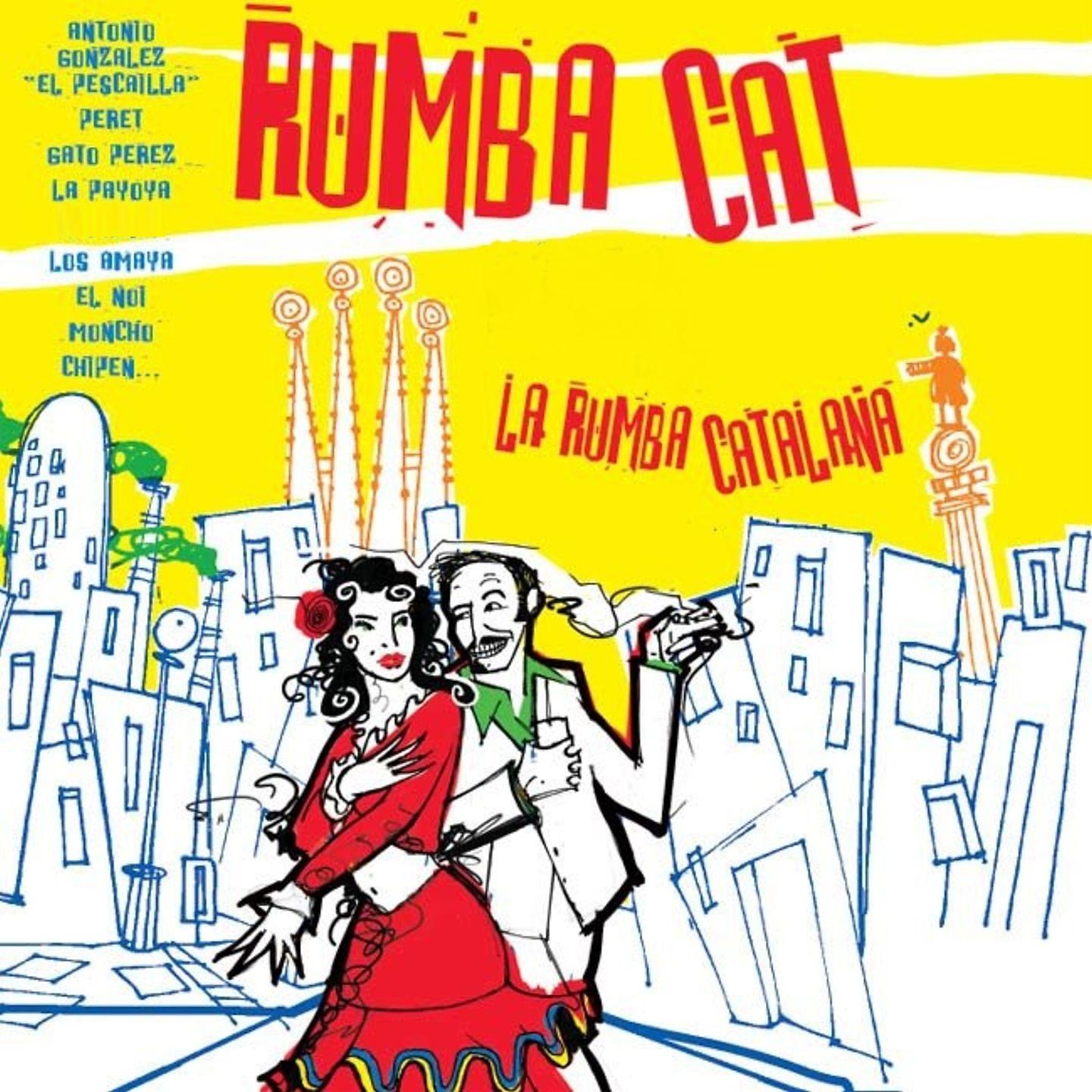 Постер альбома Rumba Cat: La Rumba Catalana
