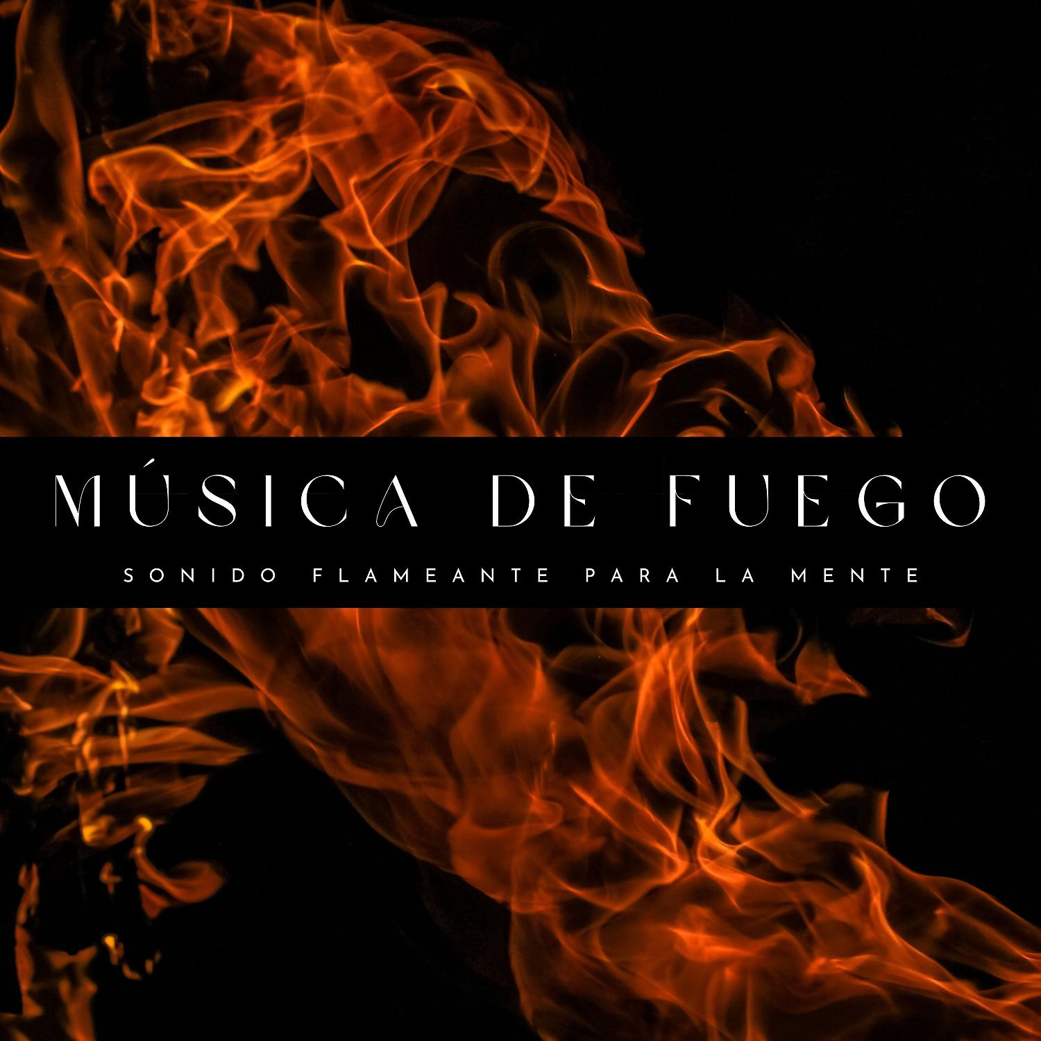 Постер альбома Música De Fuego: Sonido Flameante Para La Mente