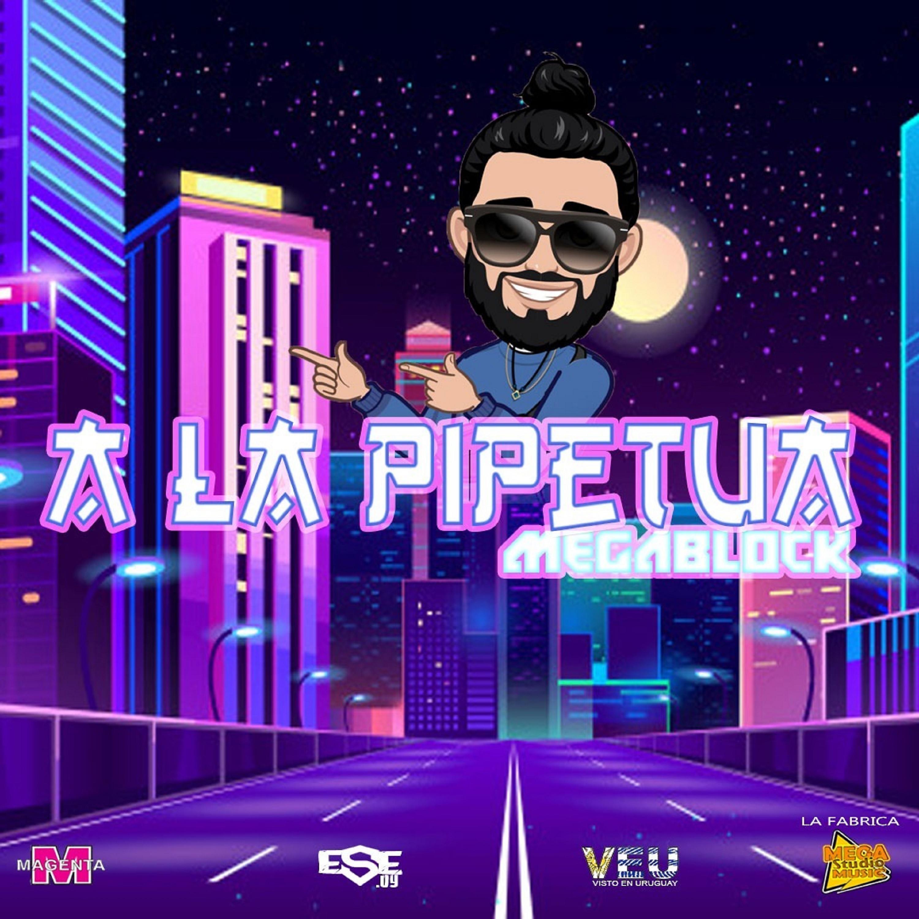 Постер альбома A la Pipetua