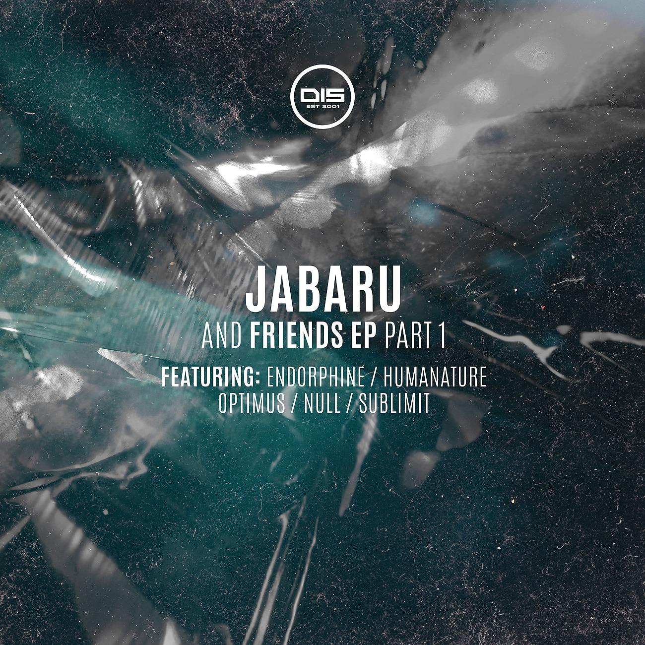 Постер альбома Jabaru & Friends EP Part 1