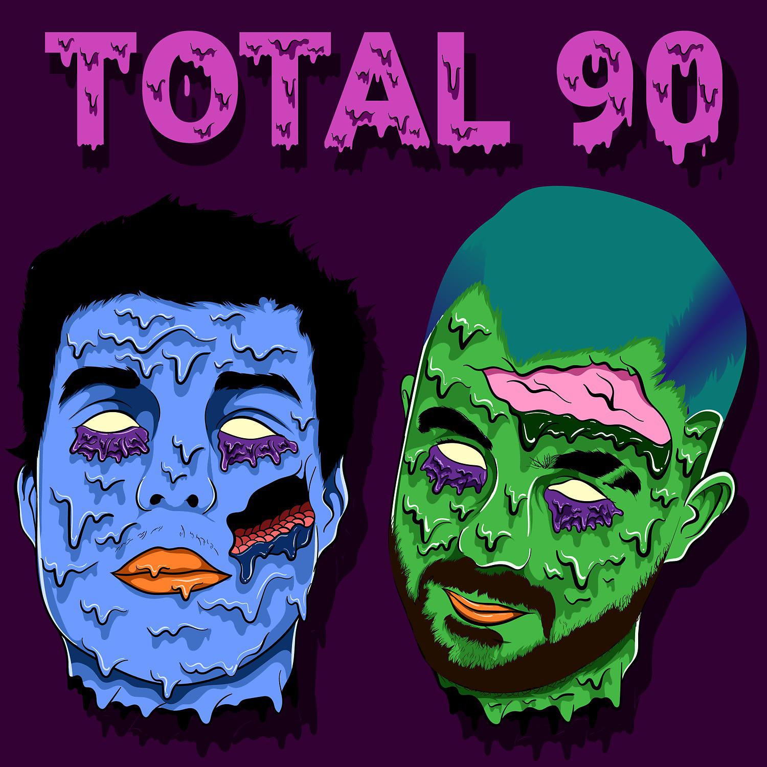 Постер альбома Total 90