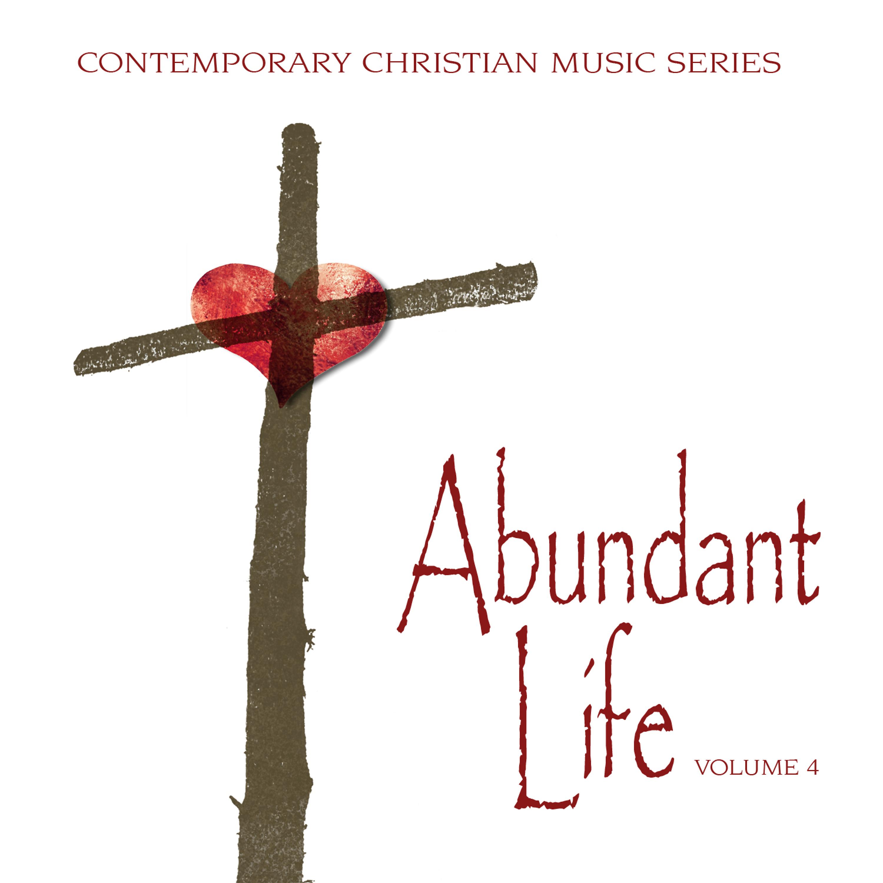 Постер альбома Contemporary Christian Music Series: Abundant Life, Vol. 4
