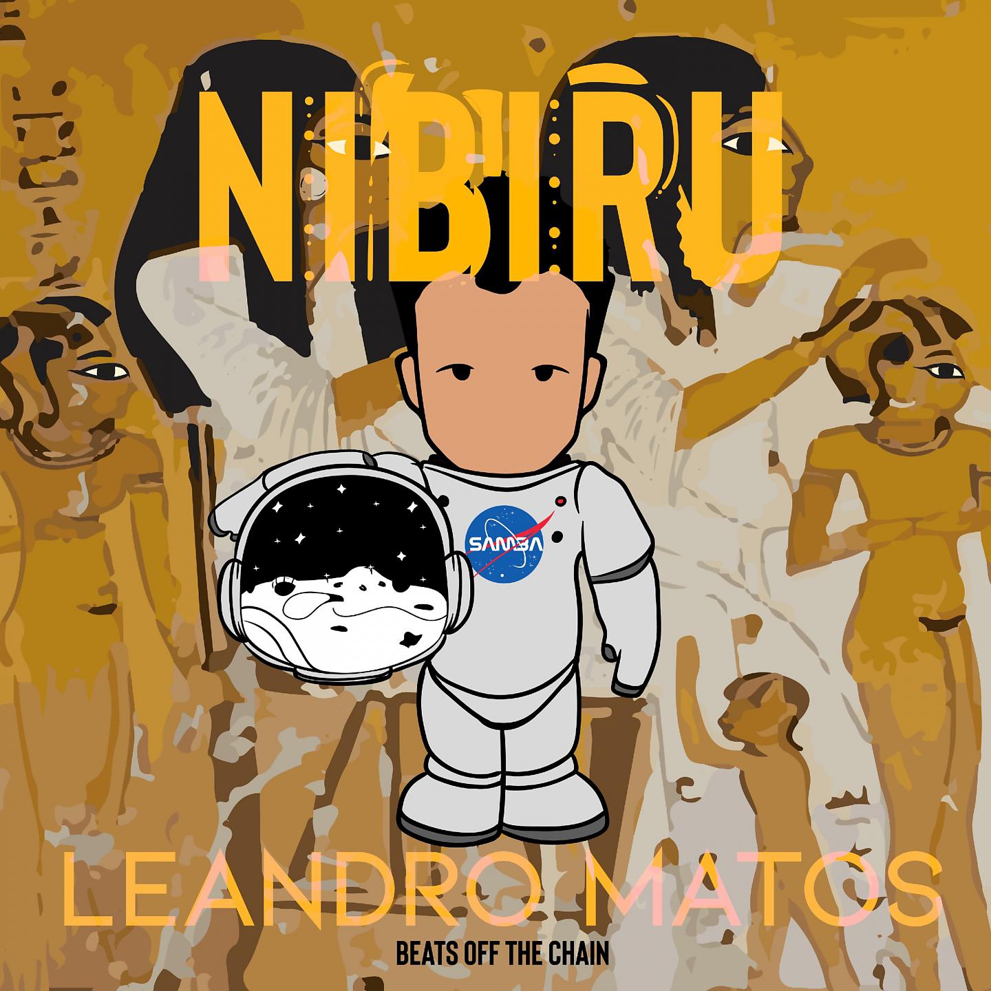 Постер альбома Nibiru