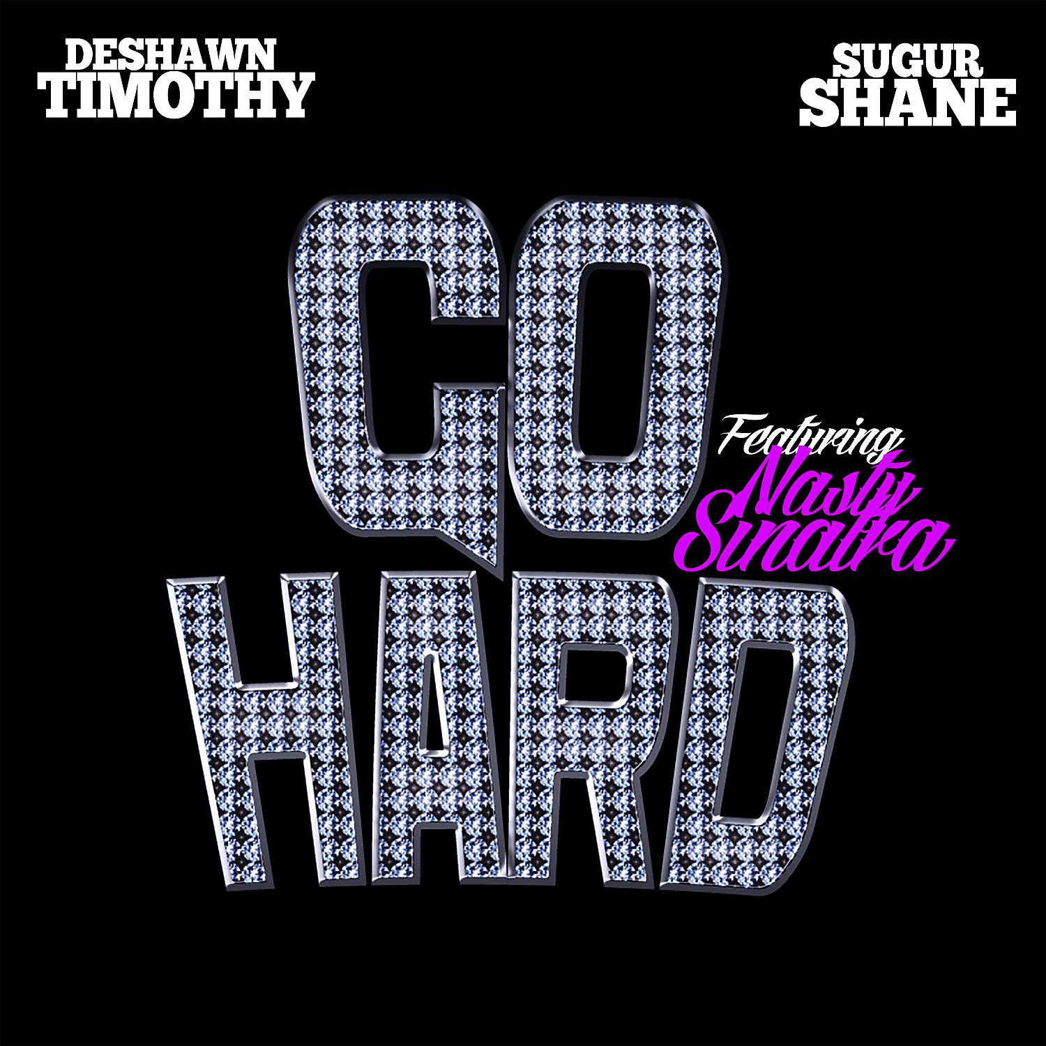 Постер альбома Go Hard (feat. Nasty Sinatra)