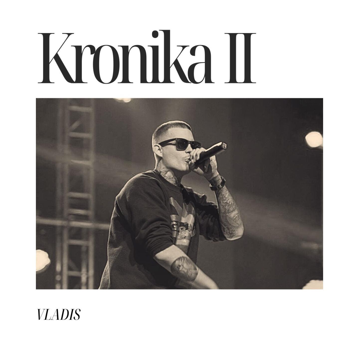 Постер альбома Kronika II