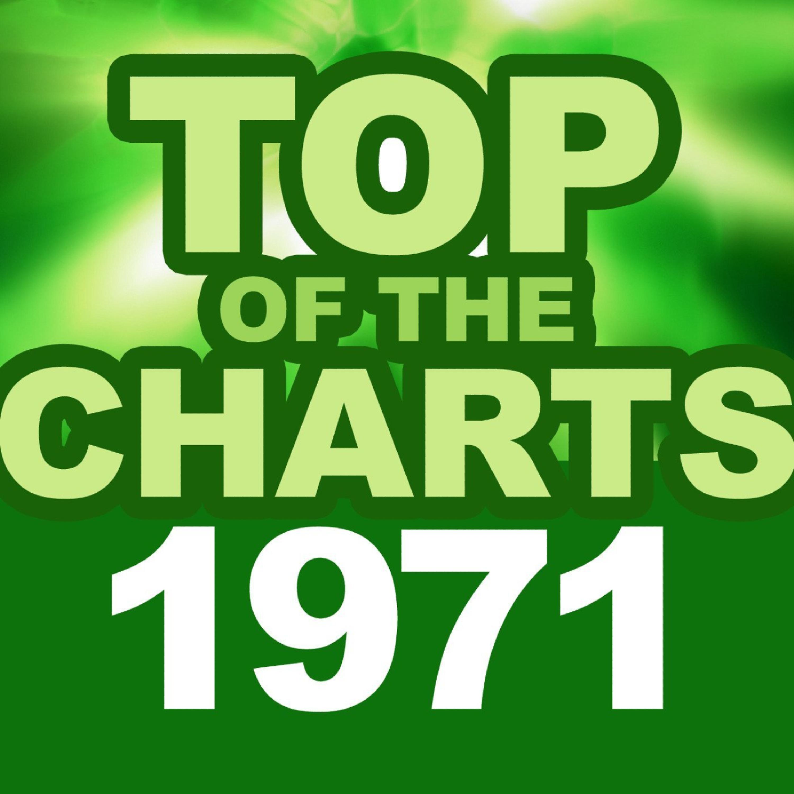 Постер альбома Top of the Charts 1971