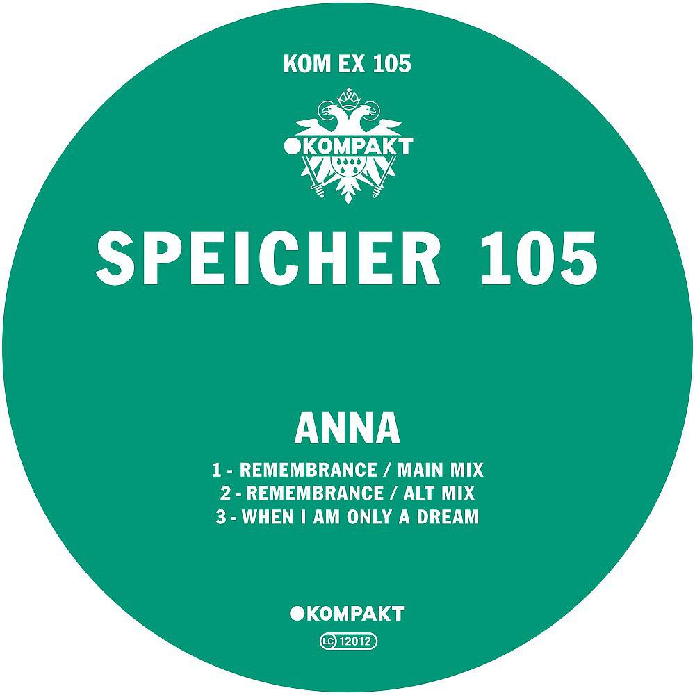Постер альбома Speicher 105
