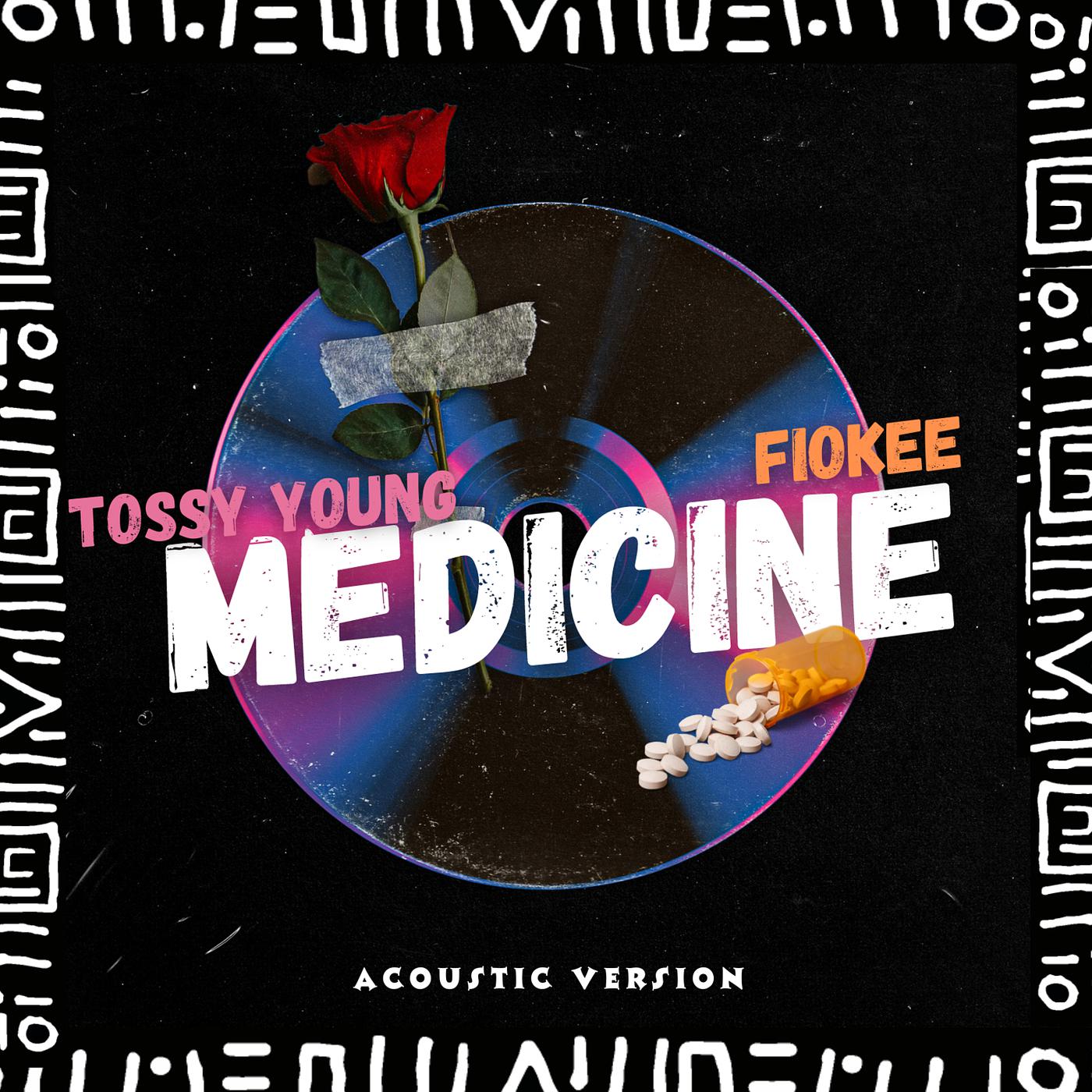 Постер альбома Medicine (Acoustic)