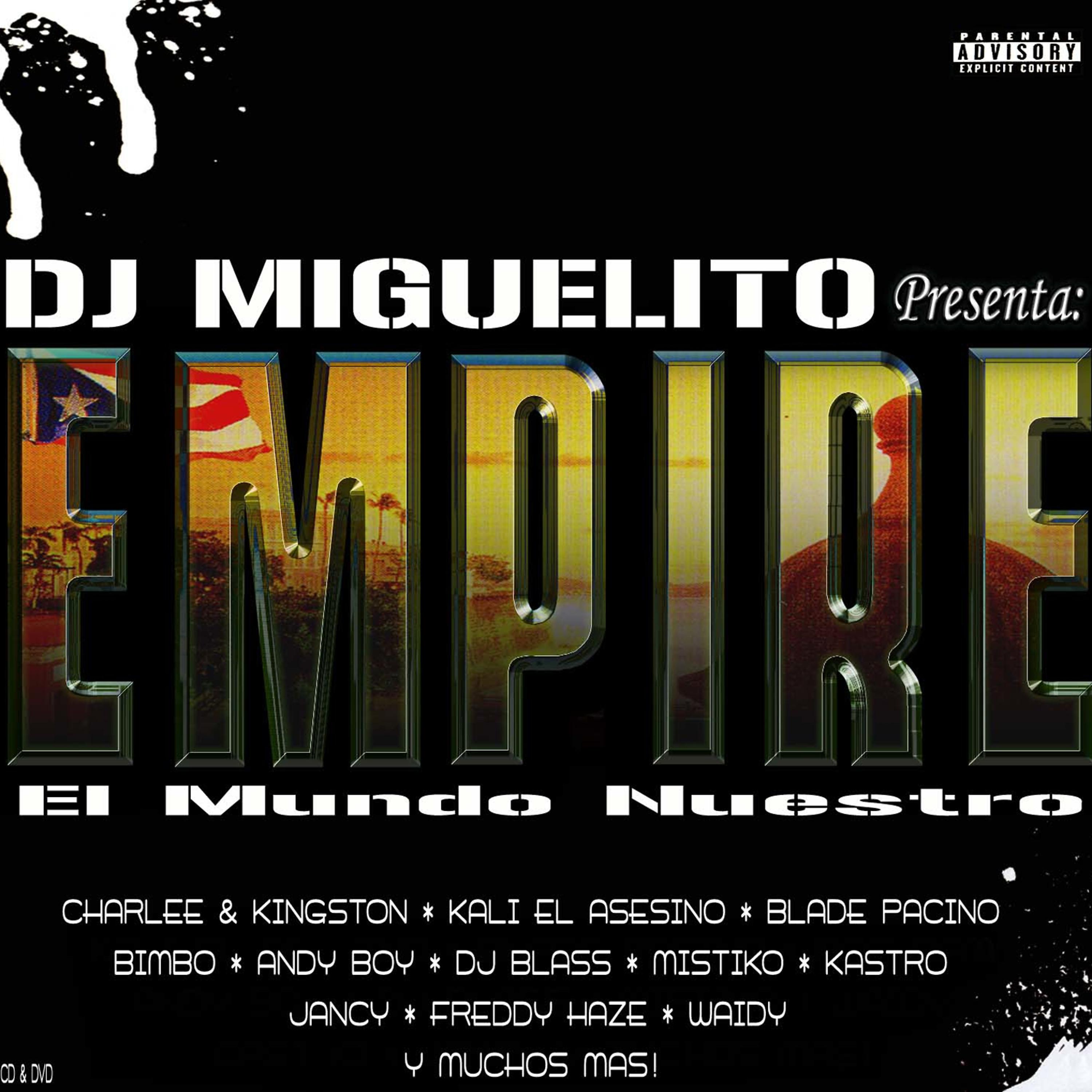 Постер альбома Empire The Album