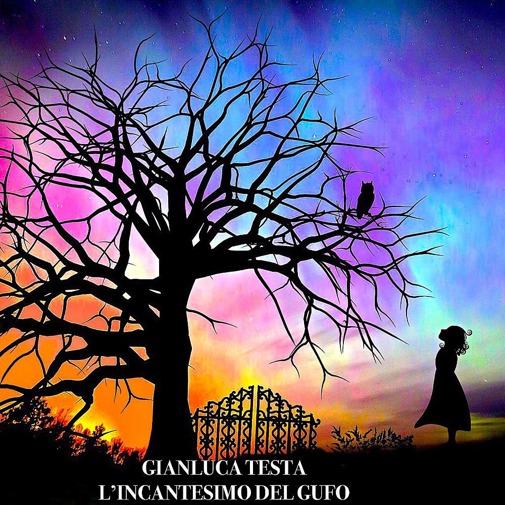 Постер альбома L'incantesimo del Gufo