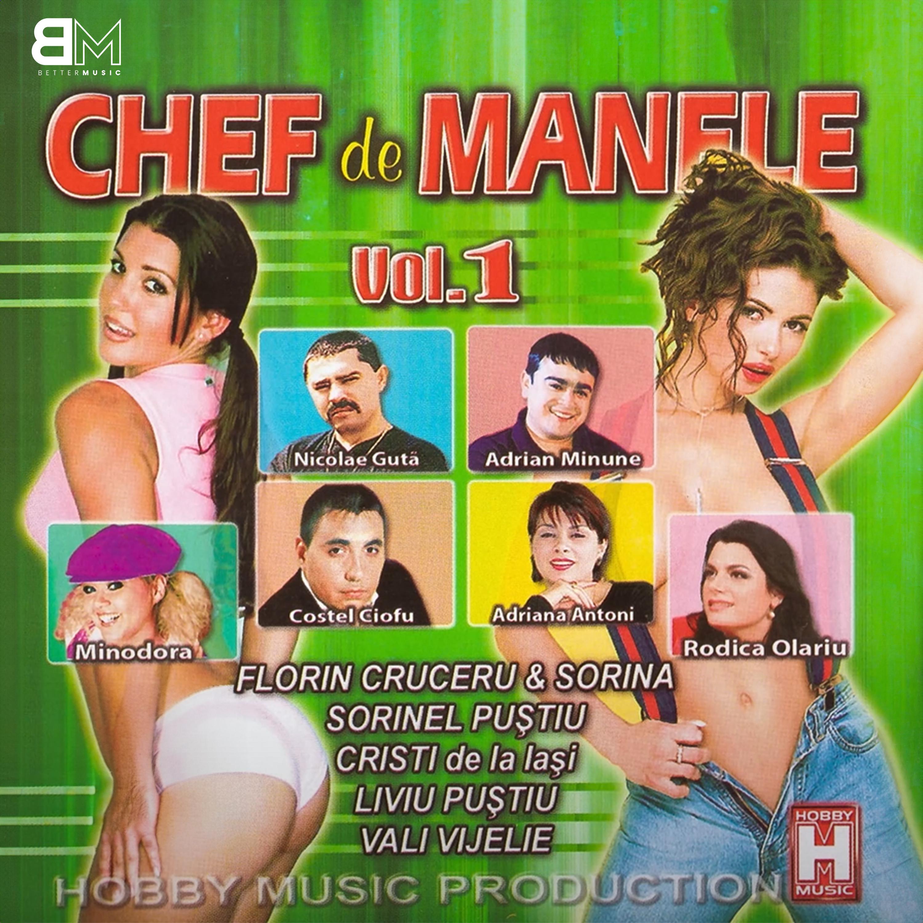Постер альбома Chef de Manele Vol. 1