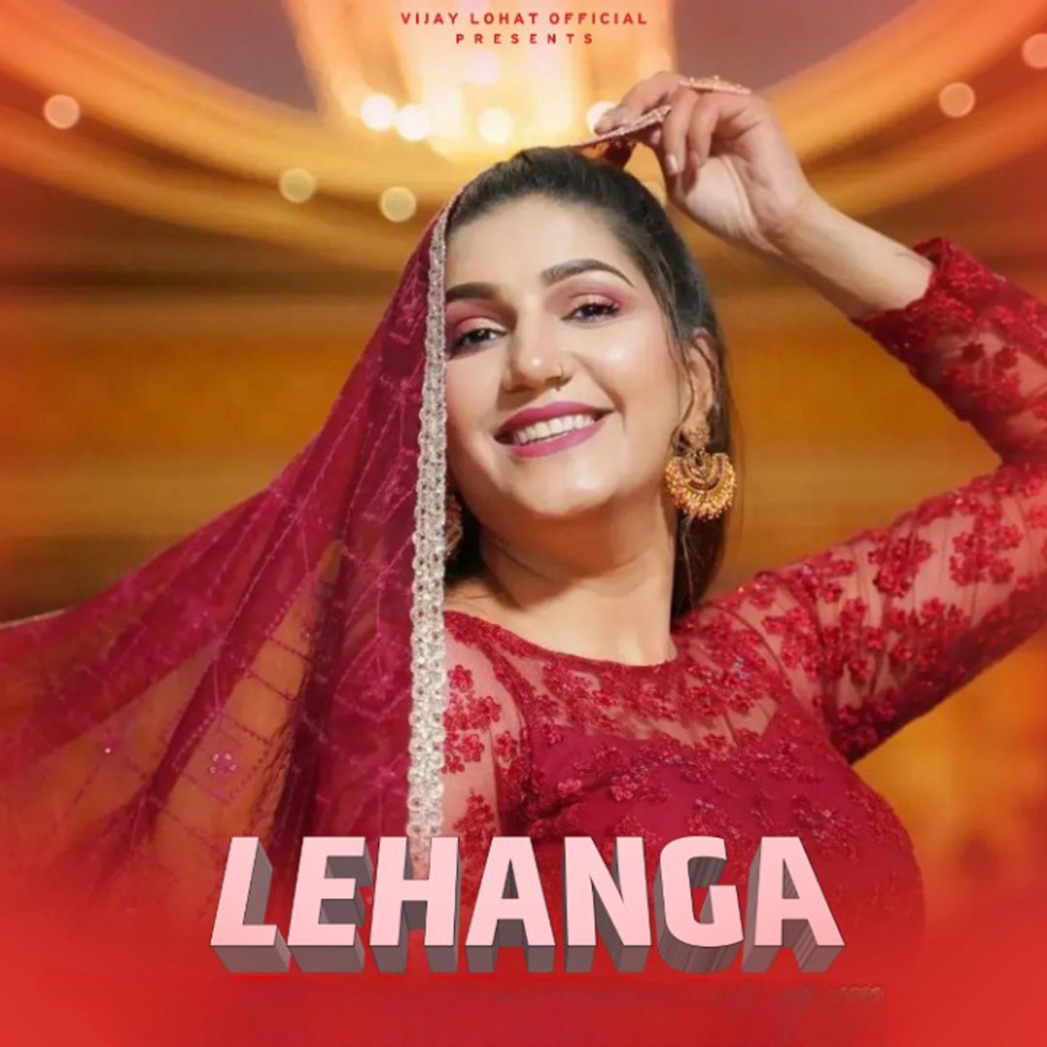 Постер альбома Lehanga