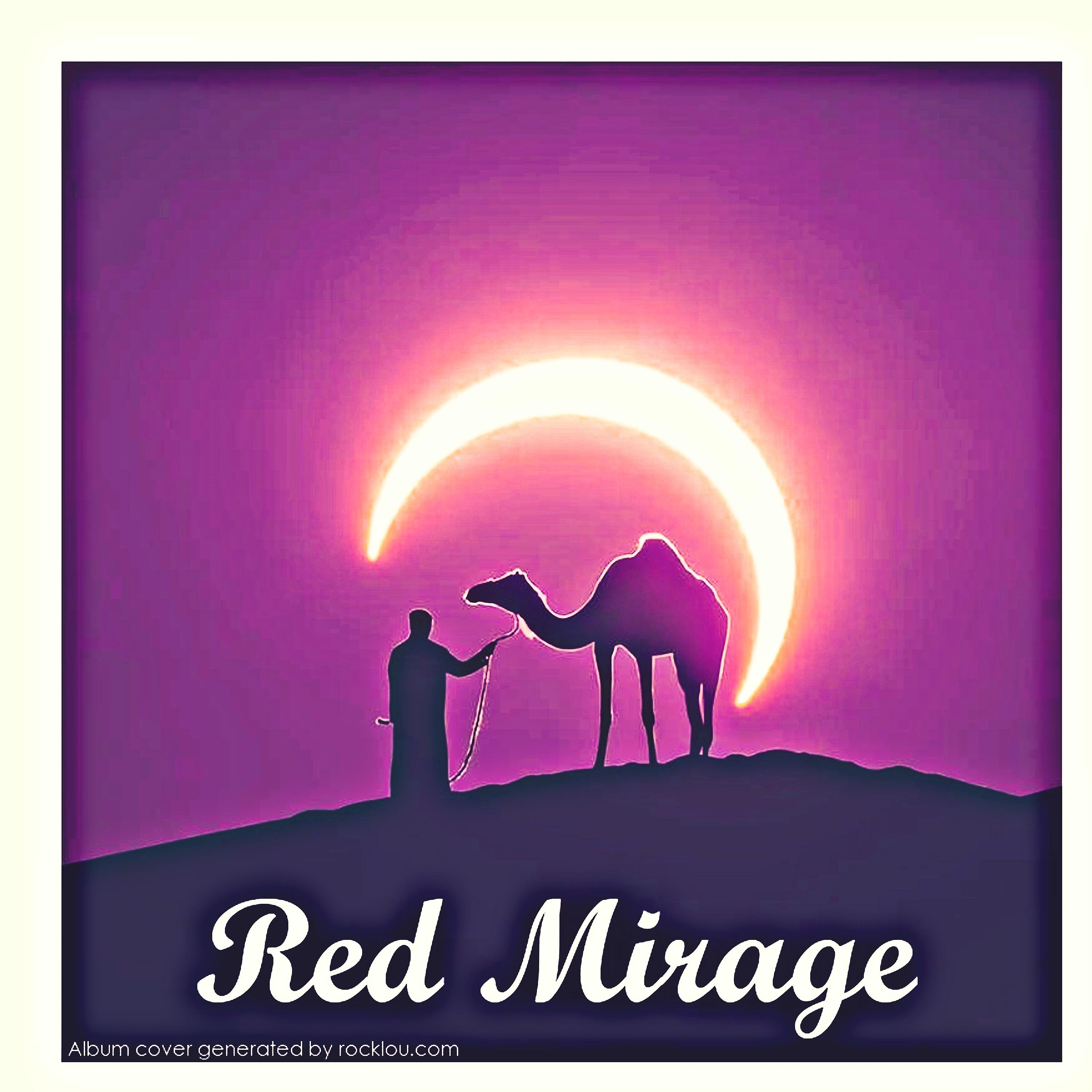 Постер альбома Red Mirage