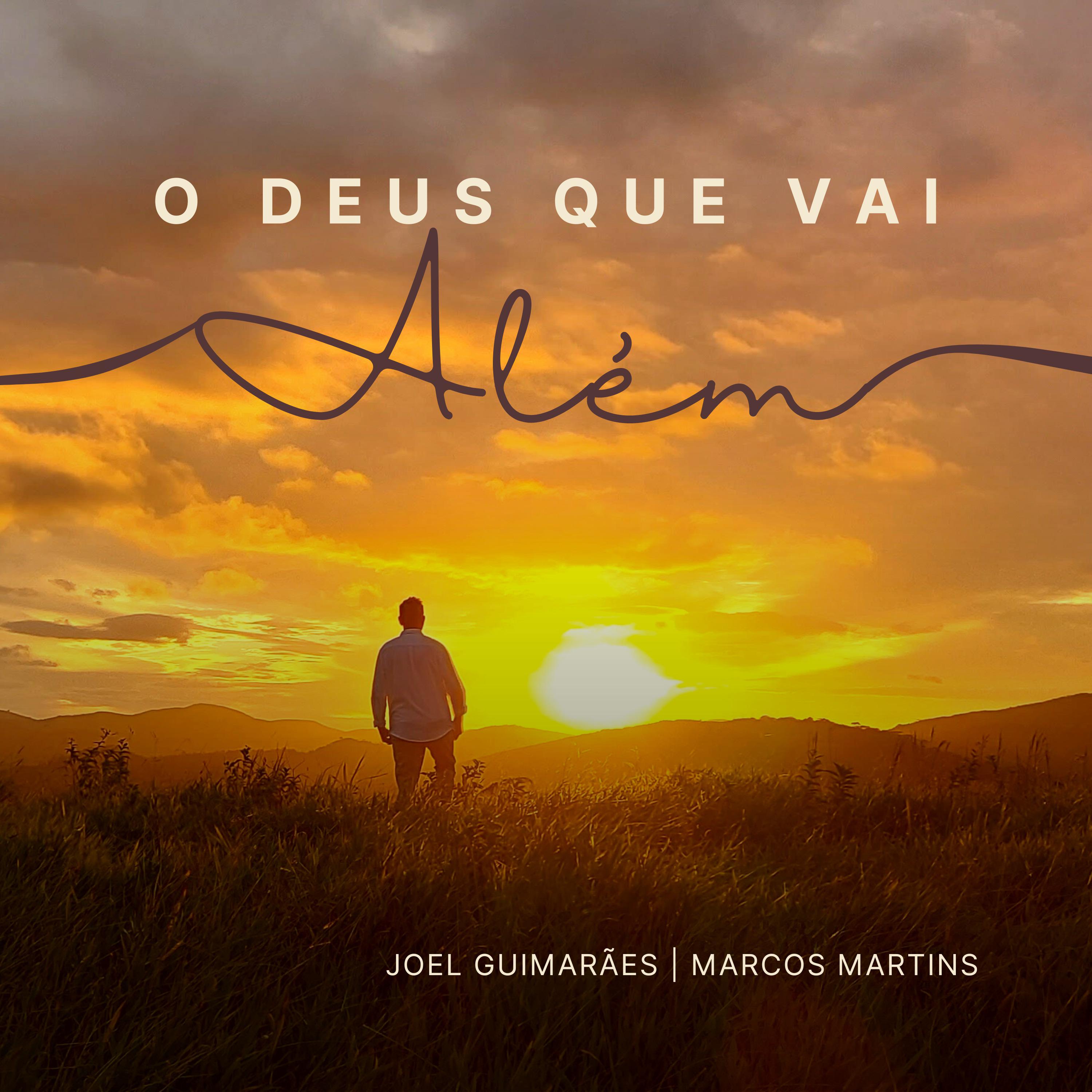 Постер альбома O Deus Que Vai Além