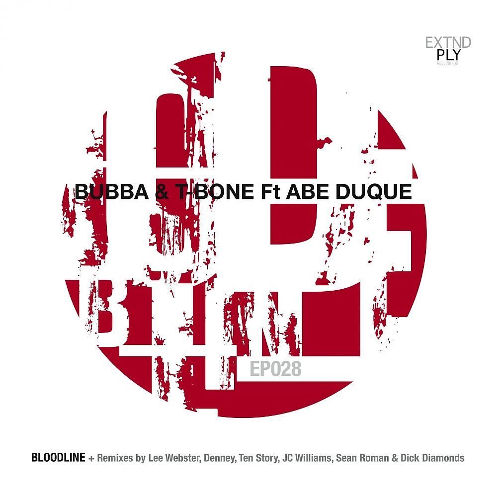 Постер альбома Bloodline ft Abe Duque