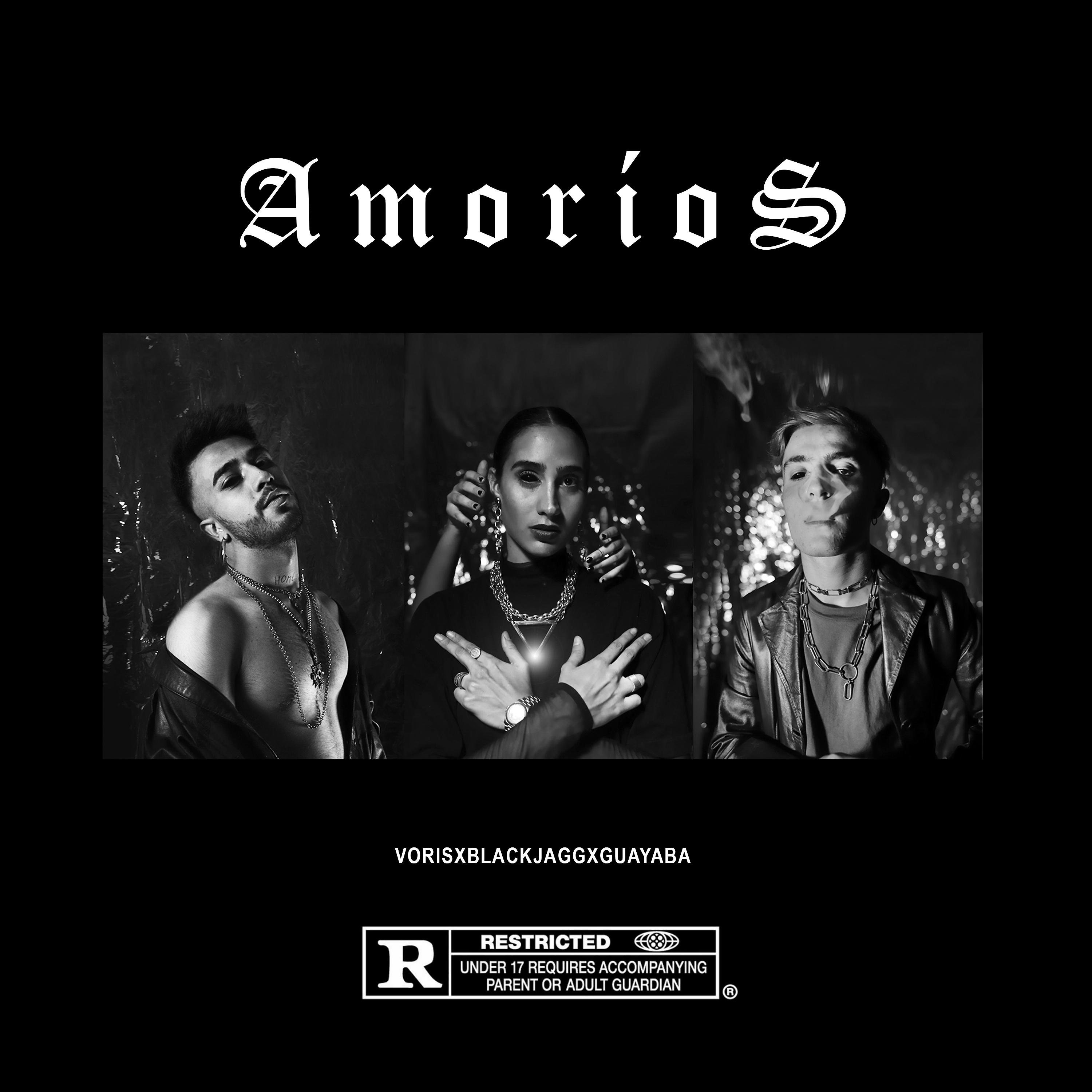 Постер альбома Amoríos