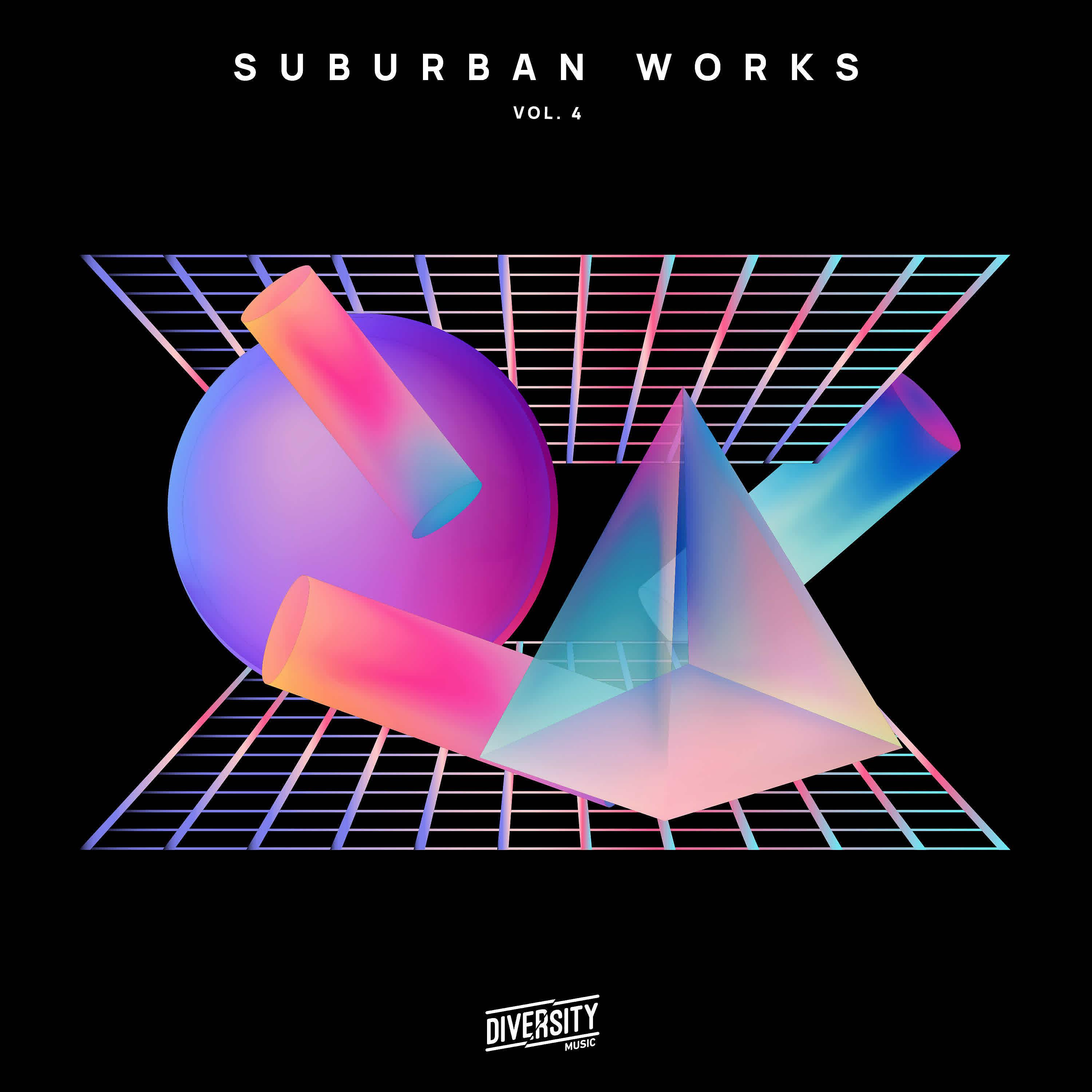 Постер альбома Suburban Works, Vol. 4
