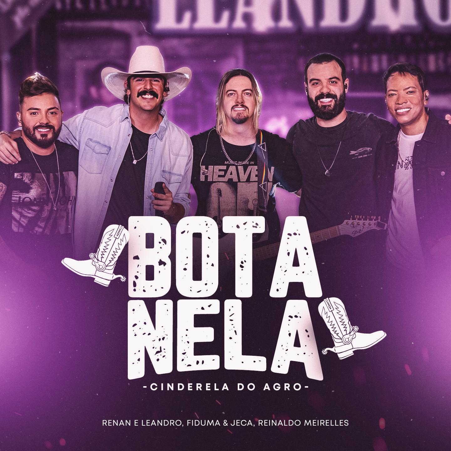 Постер альбома Bota Nela