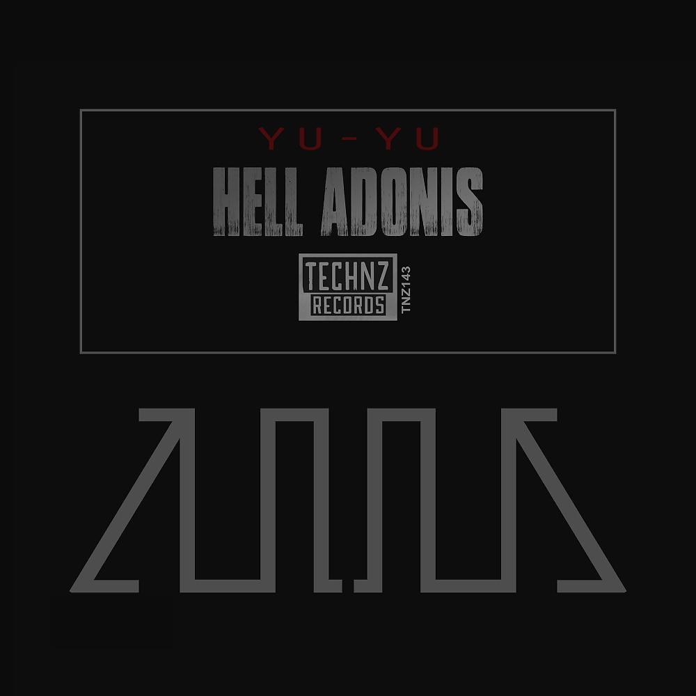 Постер альбома Hell Adonis
